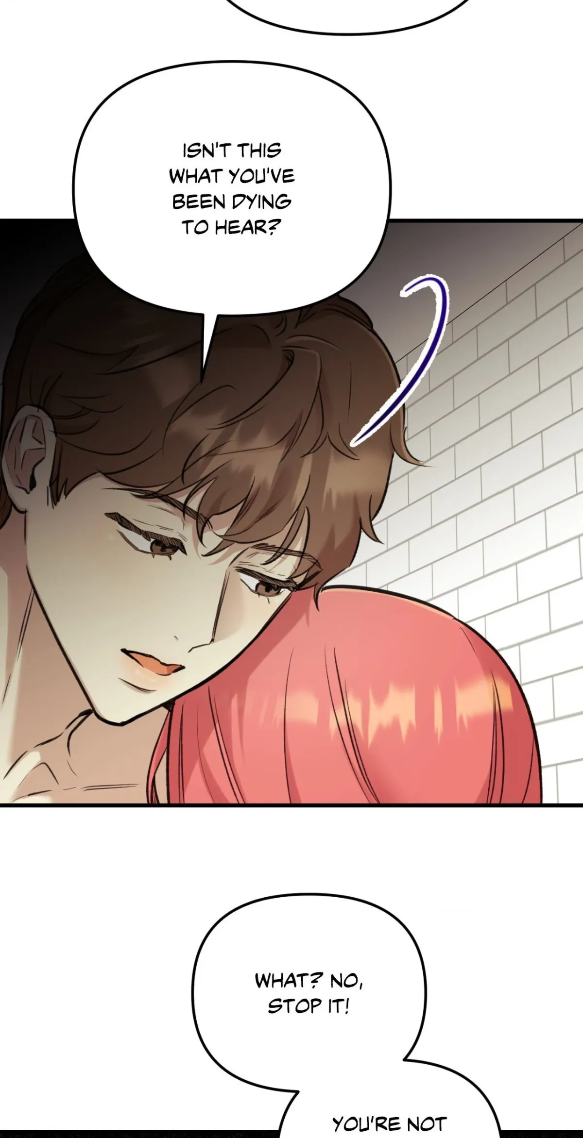 What You Wish For Chapter 20 page 32 - 