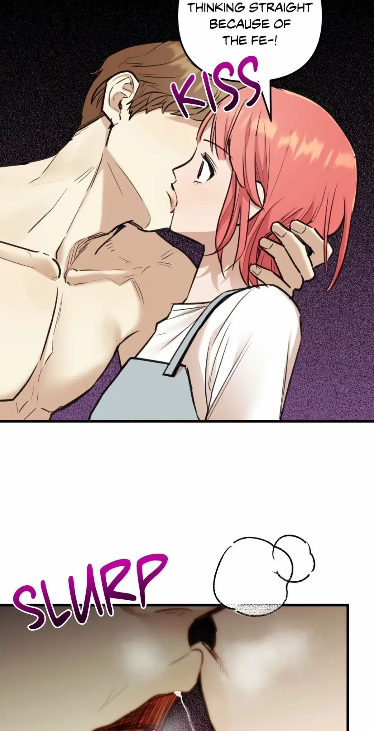 What You Wish For Chapter 20 page 33 - 