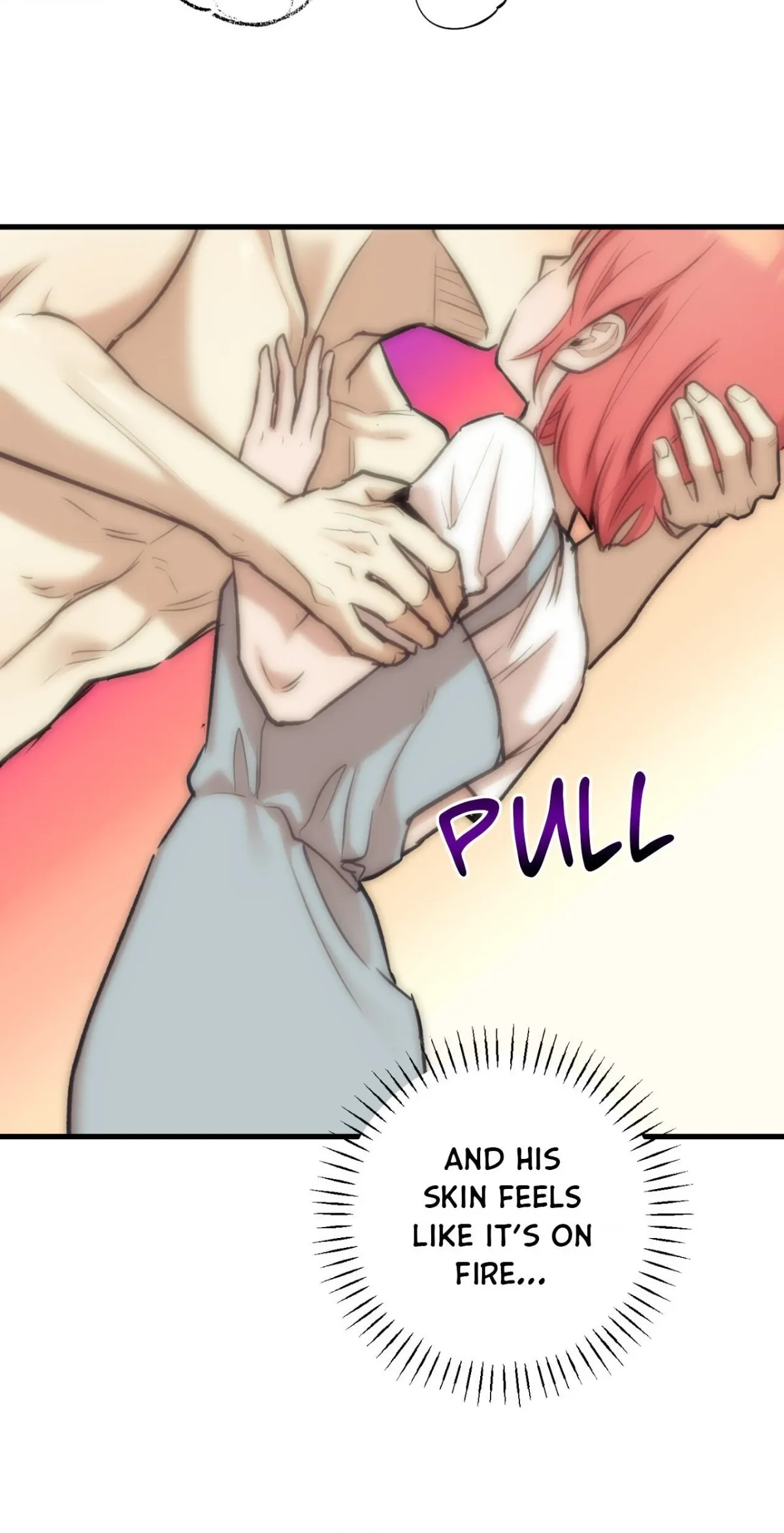 What You Wish For Chapter 20 page 36 - 
