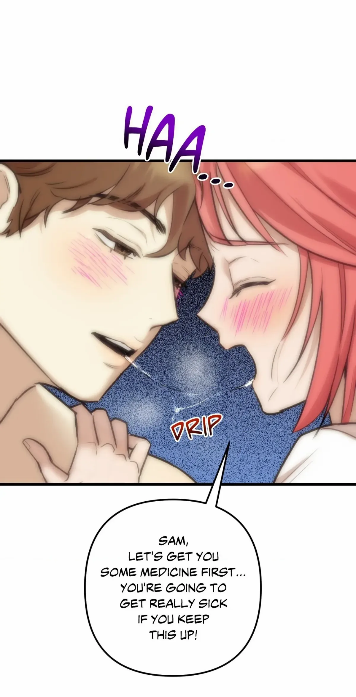 What You Wish For Chapter 20 page 37 - 
