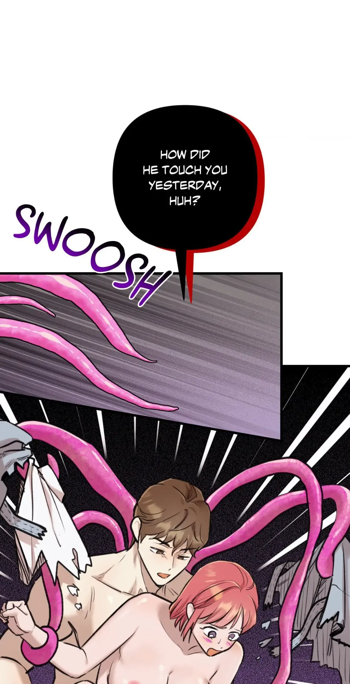 What You Wish For Chapter 20 page 40 - 