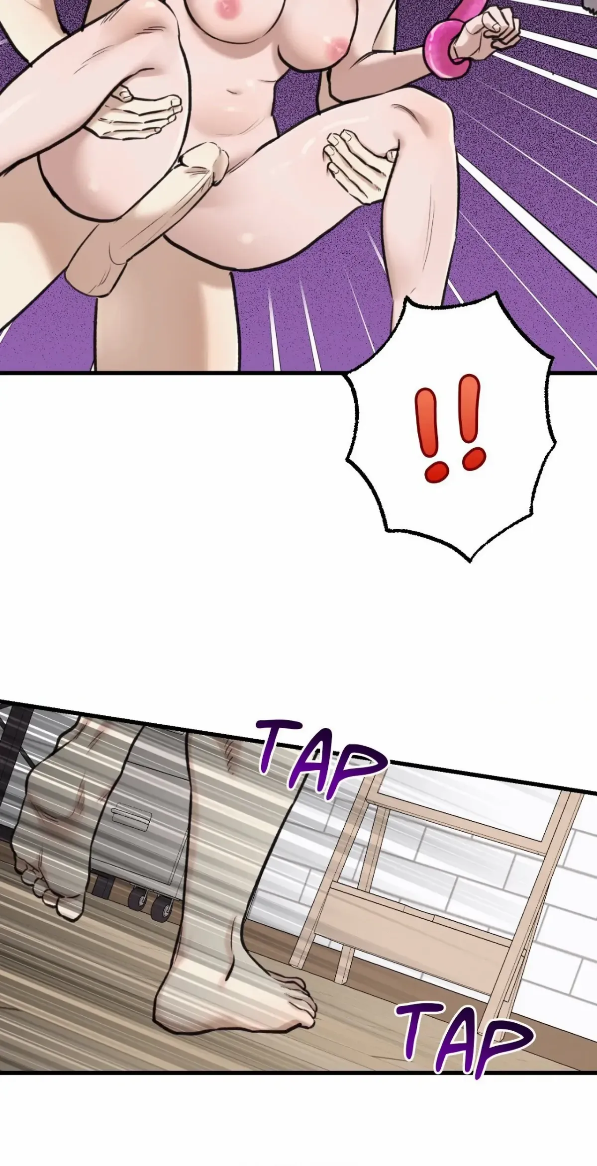 What You Wish For Chapter 20 page 41 - 