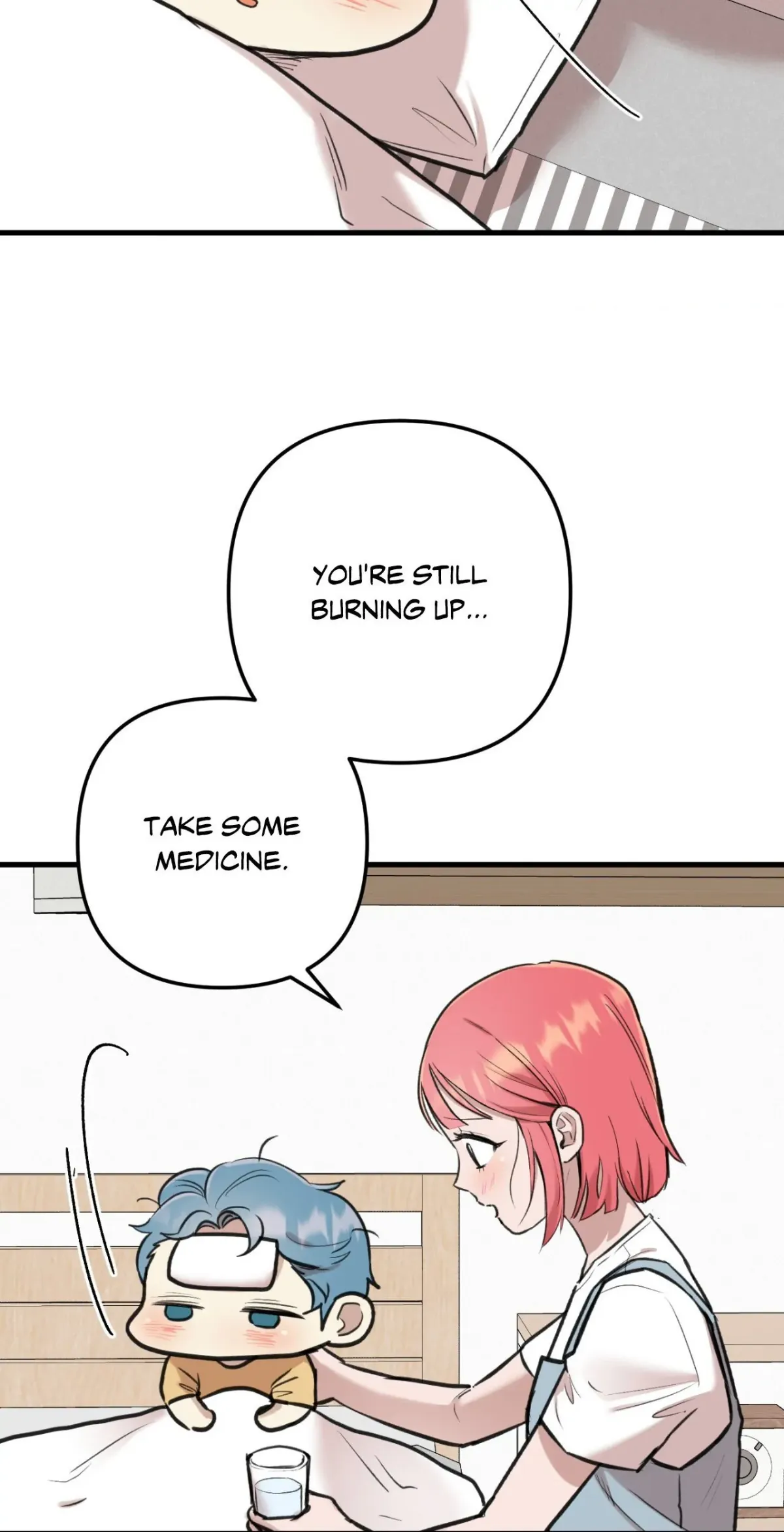 What You Wish For Chapter 20 page 10 - 