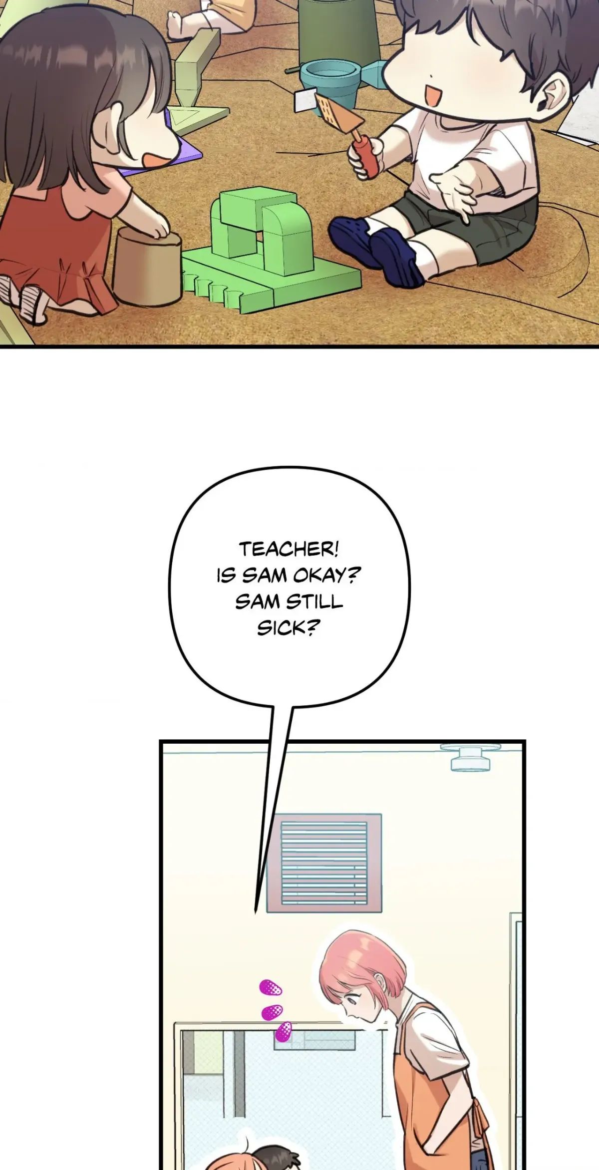 What You Wish For Chapter 21 page 2 - 