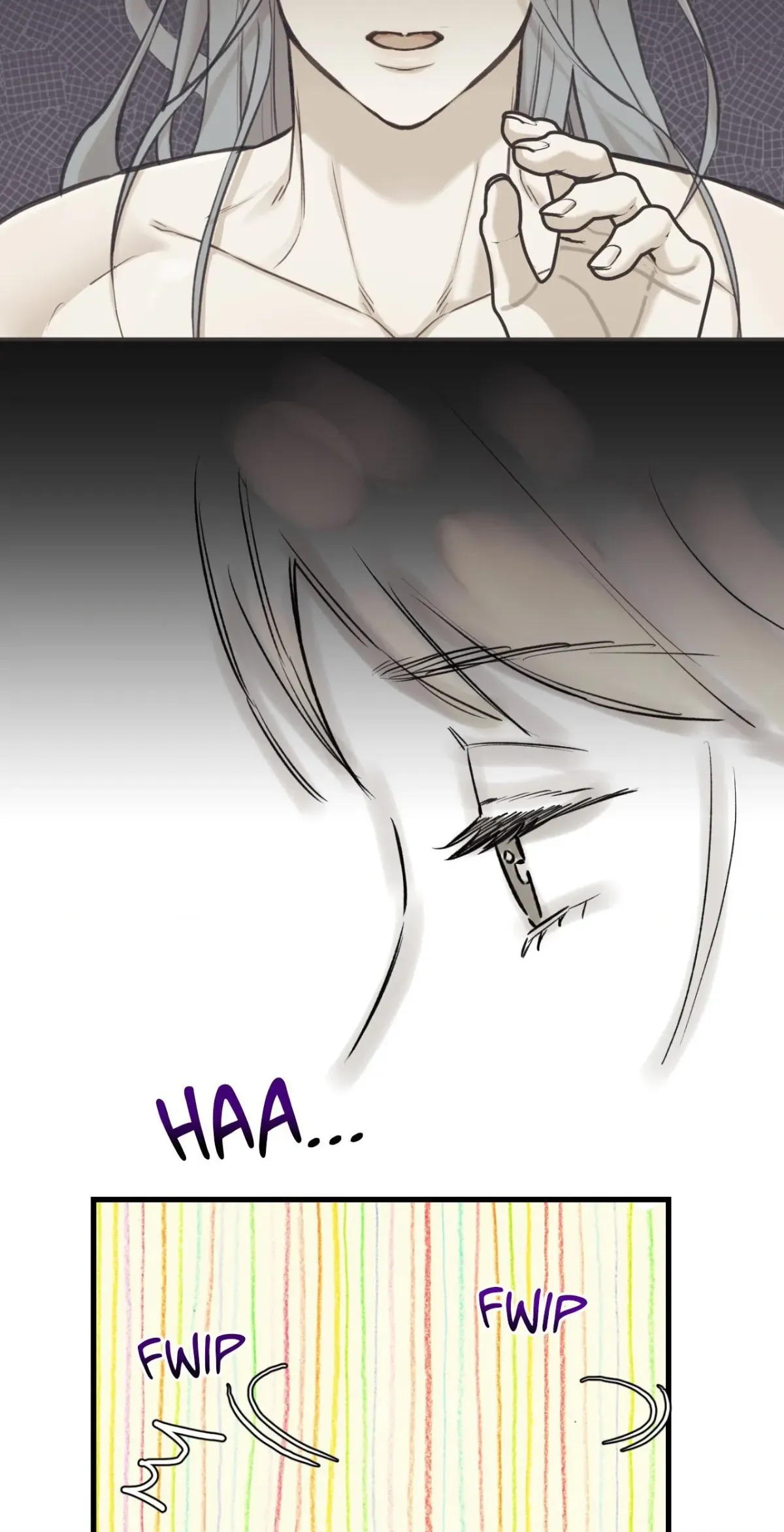 What You Wish For Chapter 21 page 11 - 