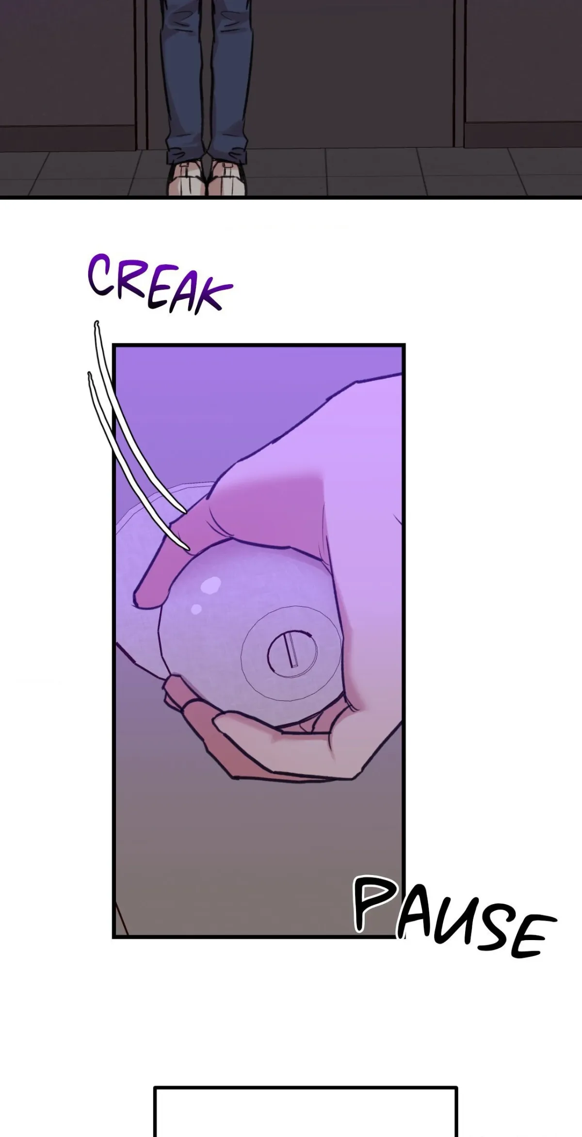 What You Wish For Chapter 21 page 16 - 