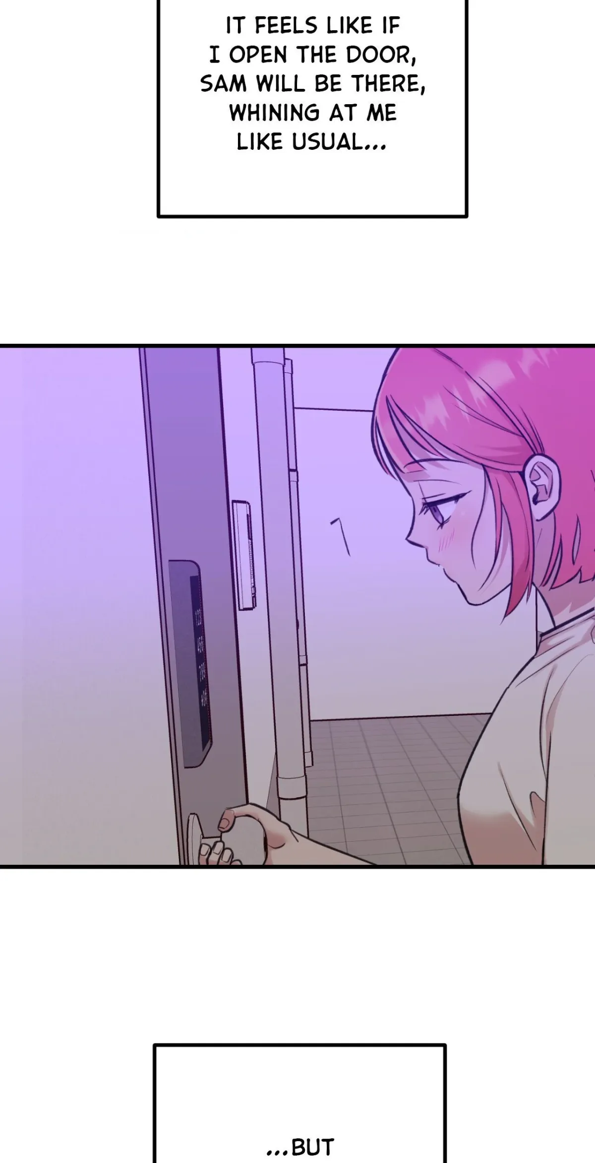 What You Wish For Chapter 21 page 17 - 