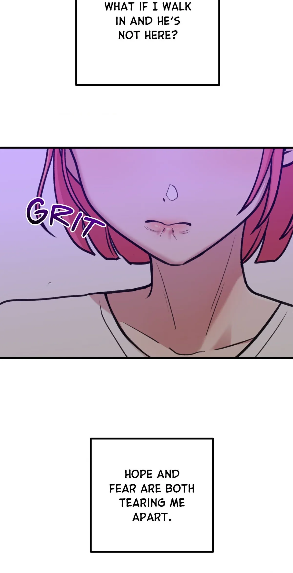 What You Wish For Chapter 21 page 18 - 