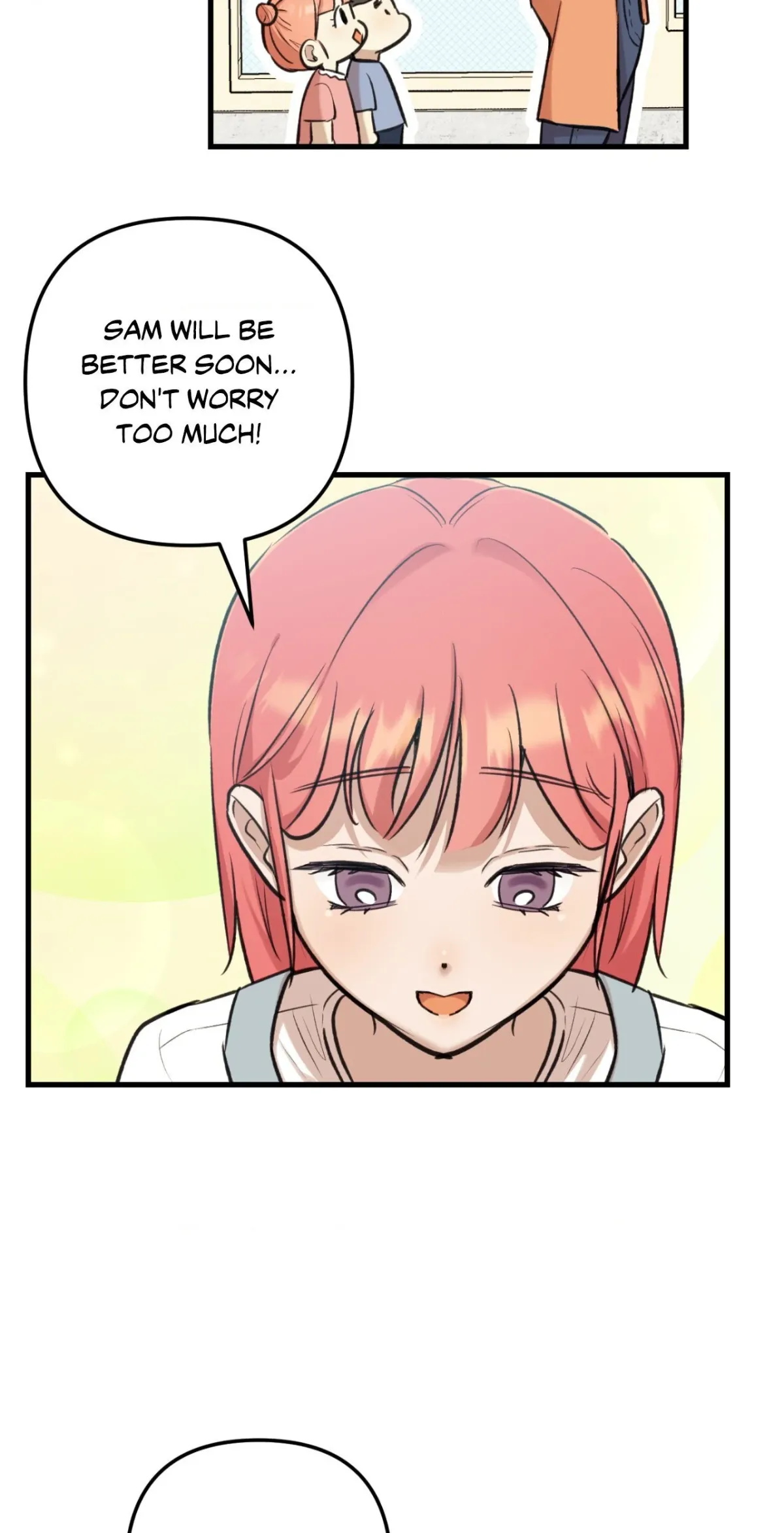 What You Wish For Chapter 21 page 3 - 