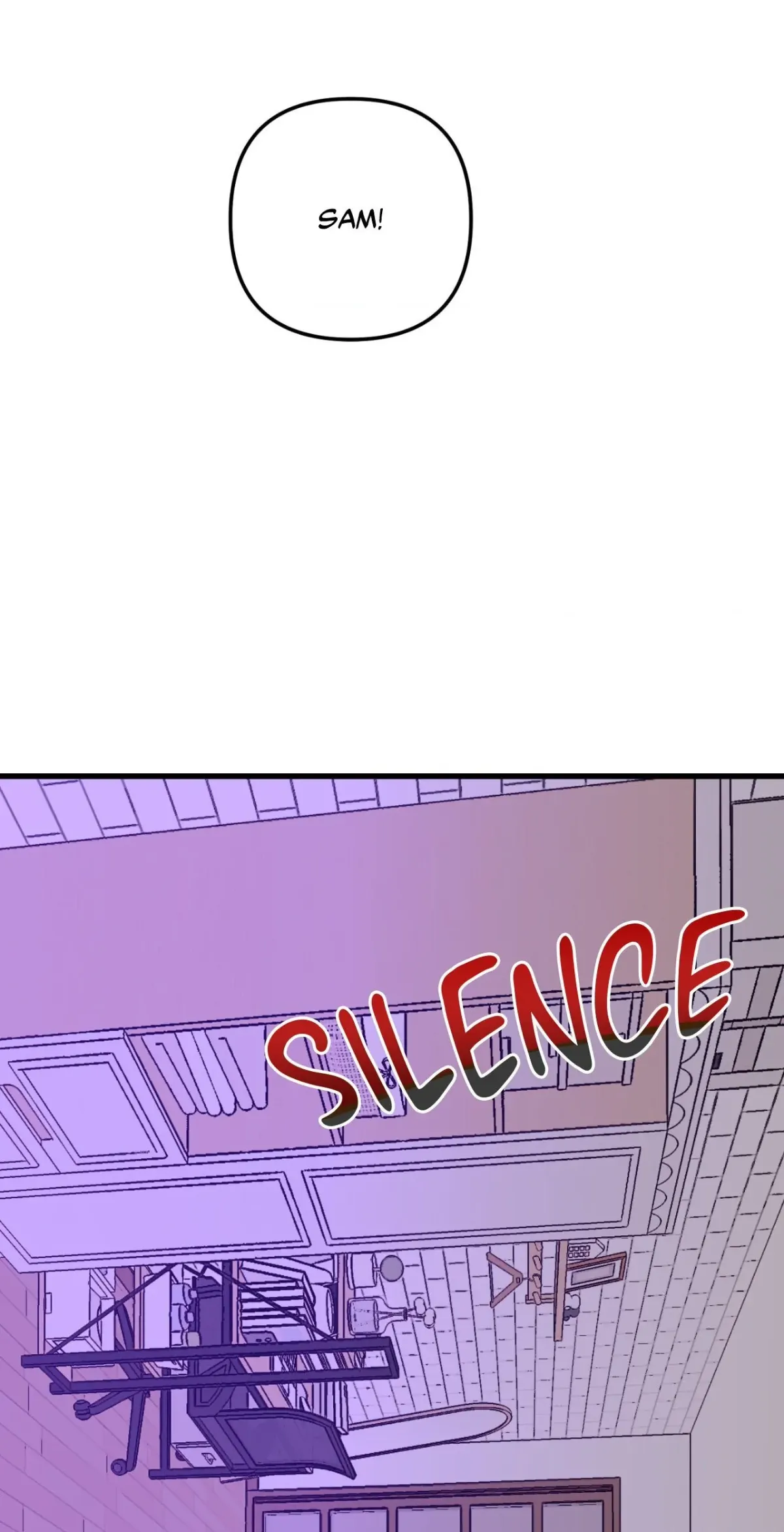 What You Wish For Chapter 21 page 21 - 