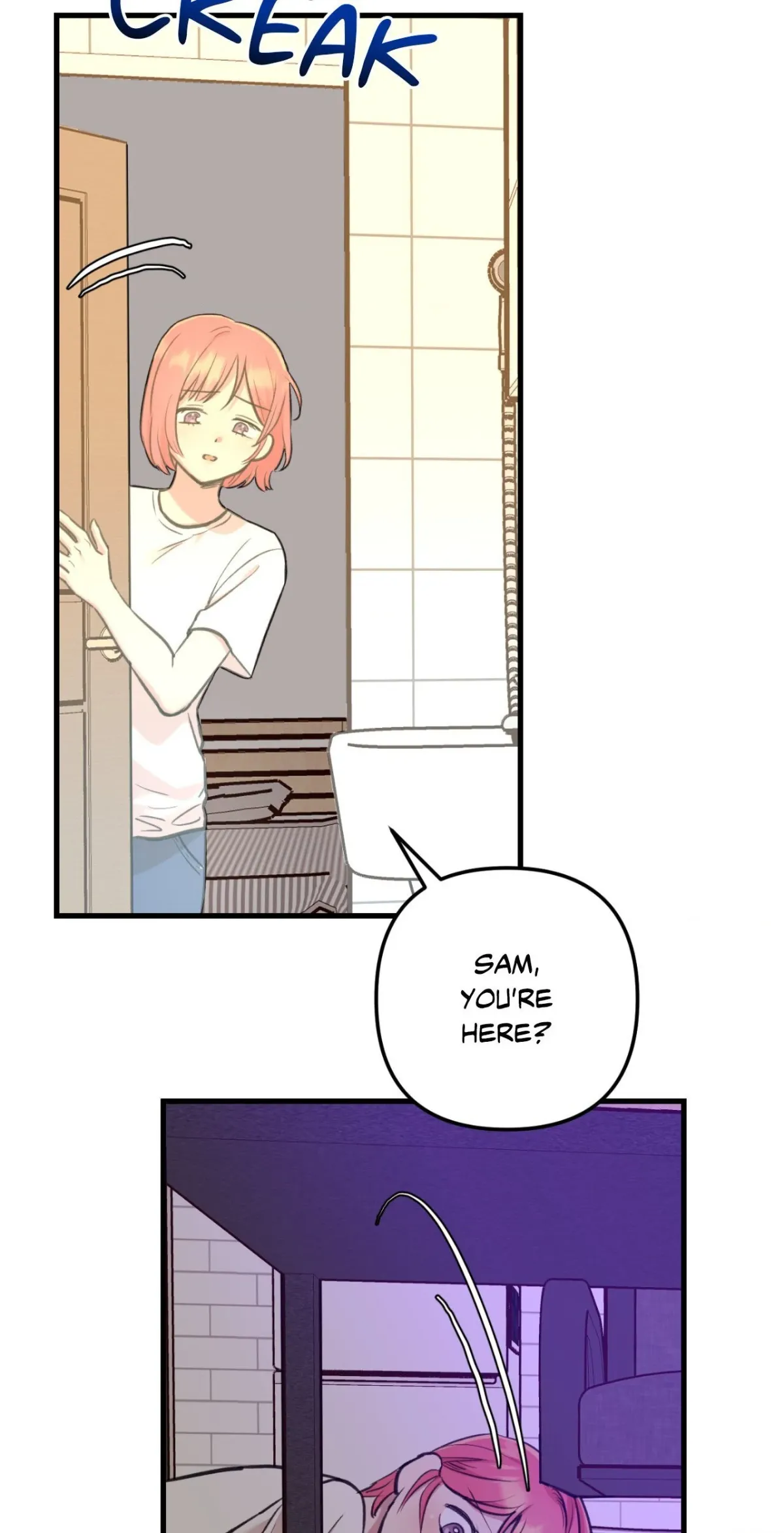 What You Wish For Chapter 21 page 23 - 