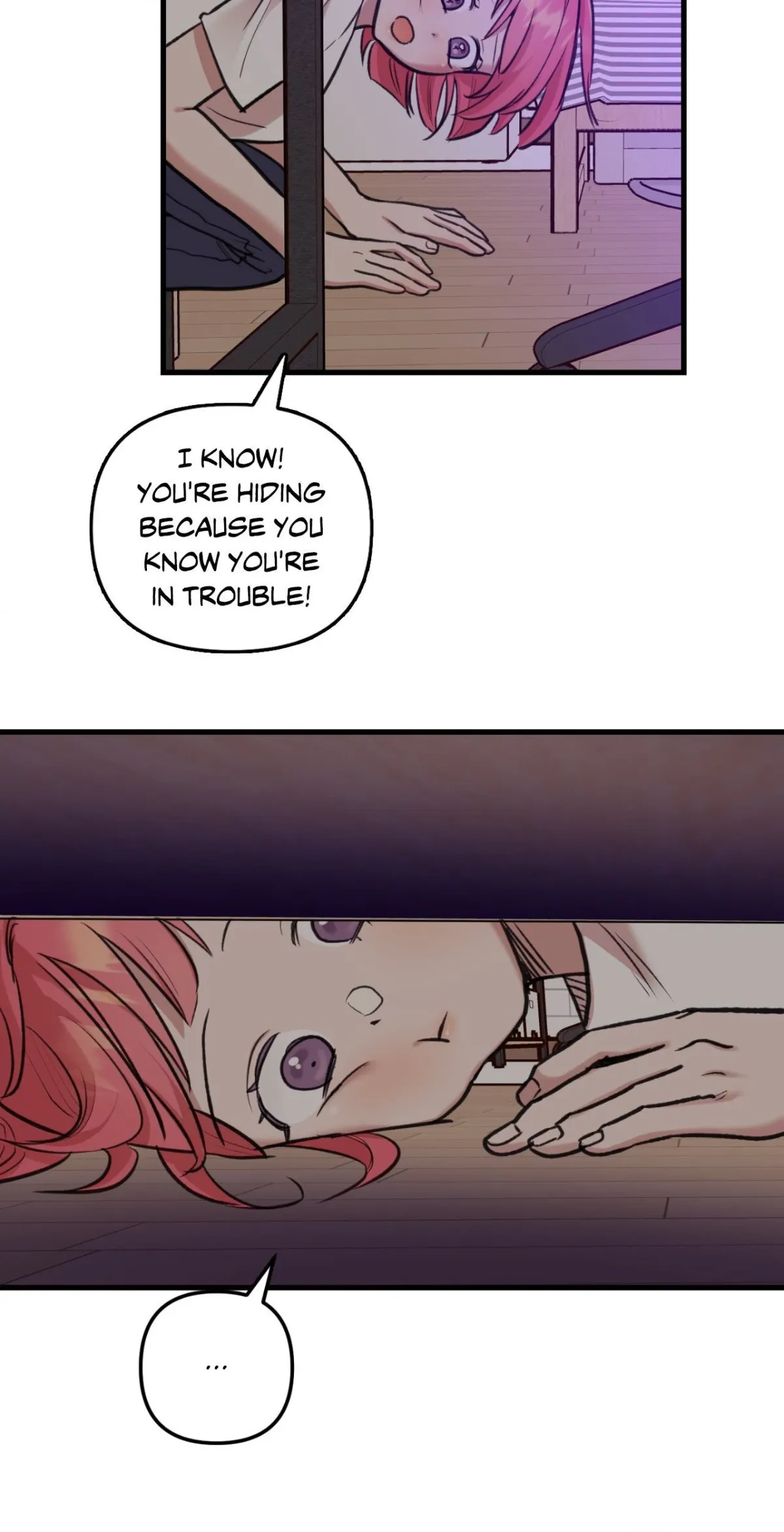 What You Wish For Chapter 21 page 24 - 
