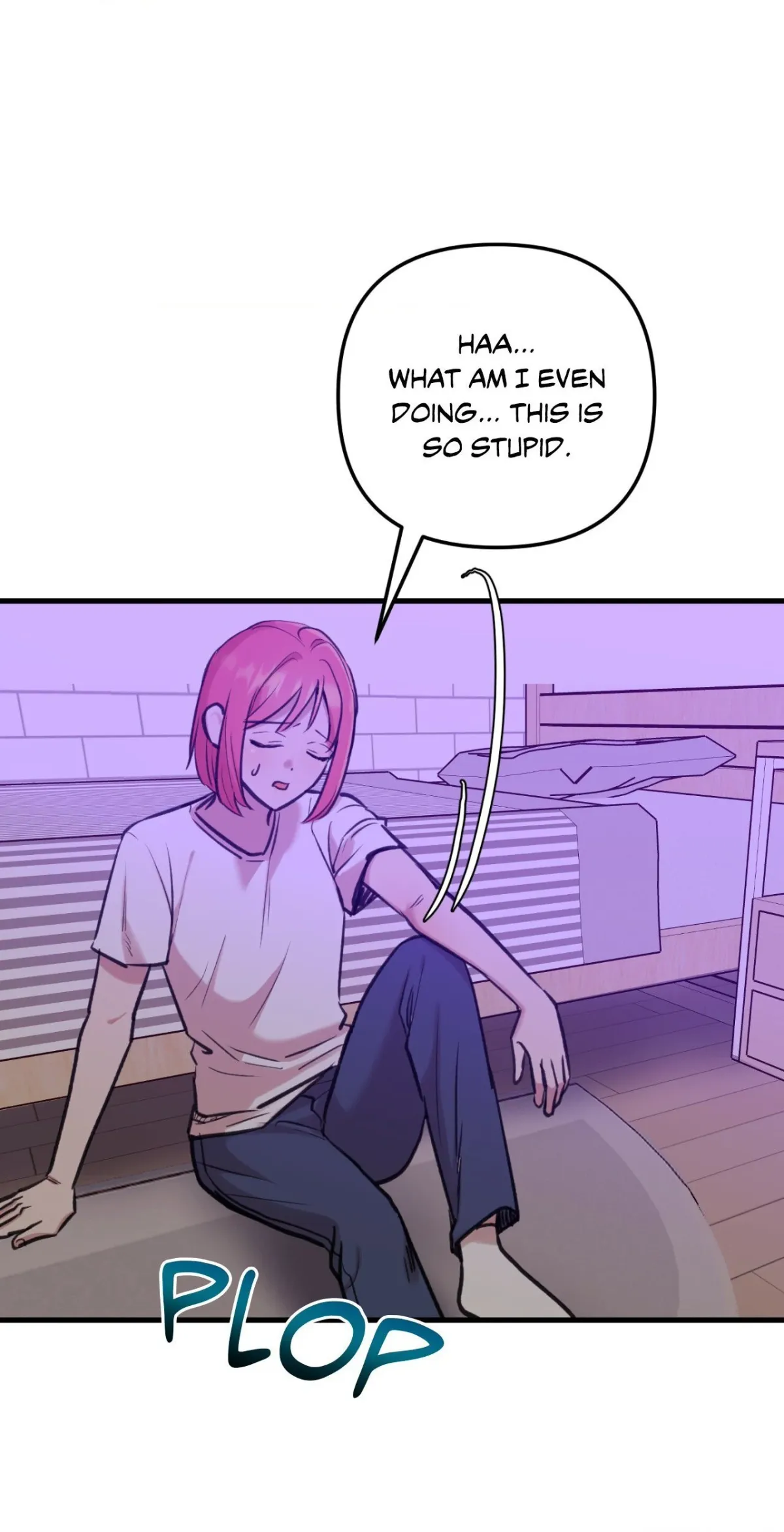 What You Wish For Chapter 21 page 25 - 