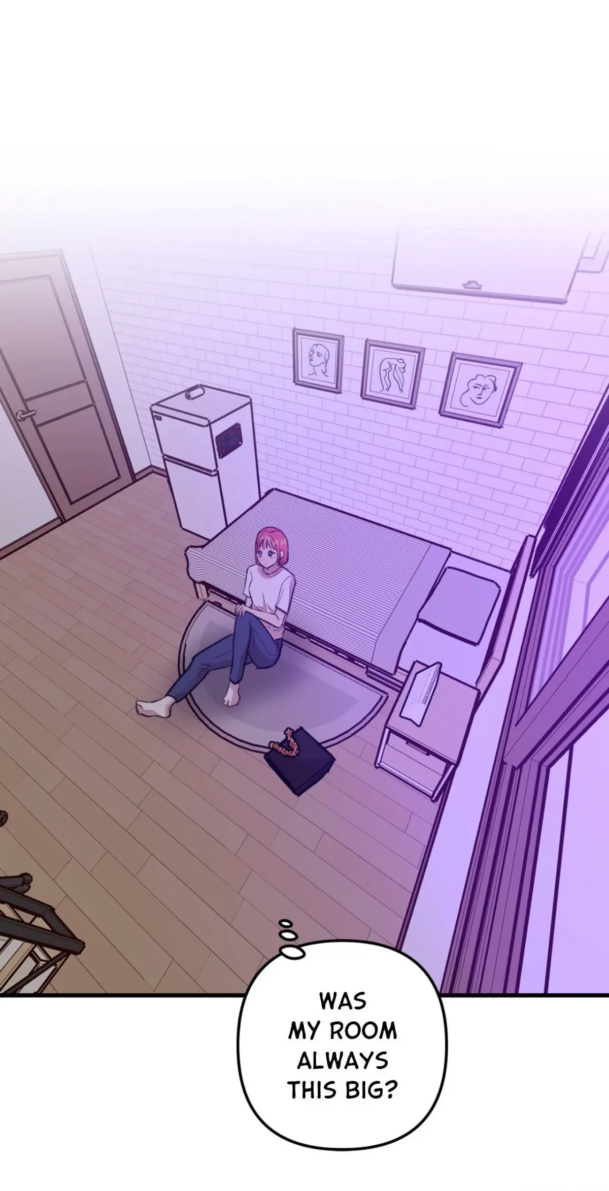What You Wish For Chapter 21 page 27 - 