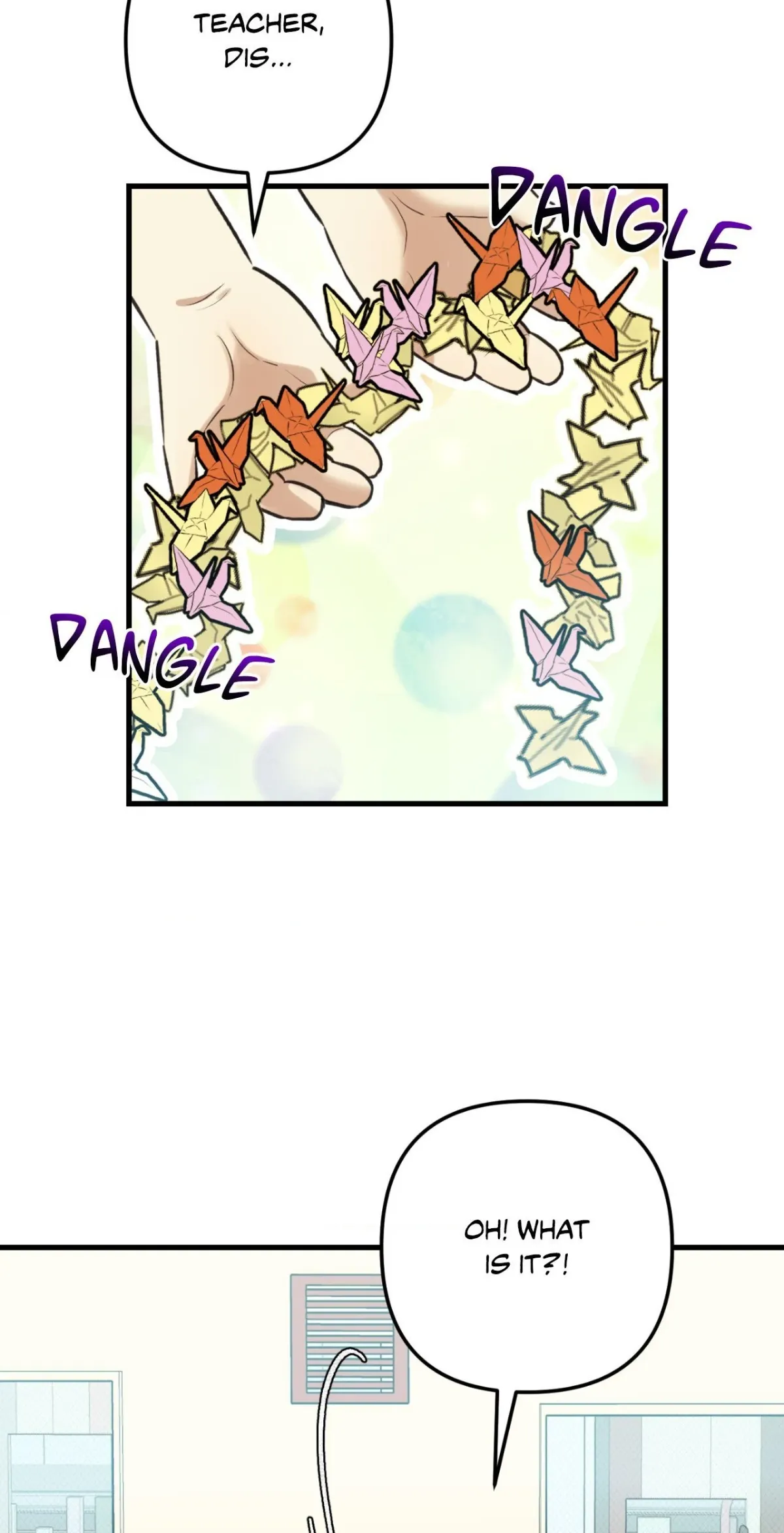 What You Wish For Chapter 21 page 4 - 