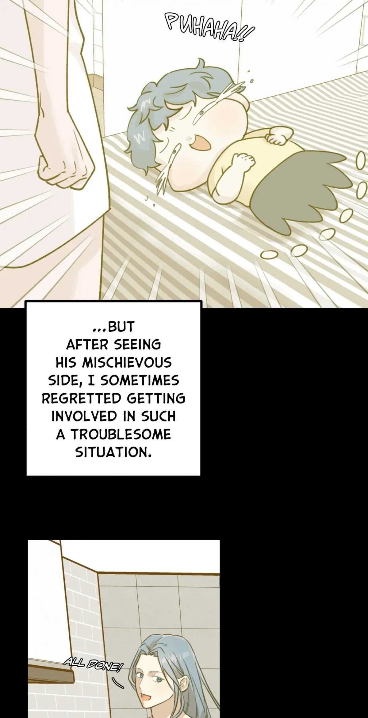 What You Wish For Chapter 21 page 31 - 