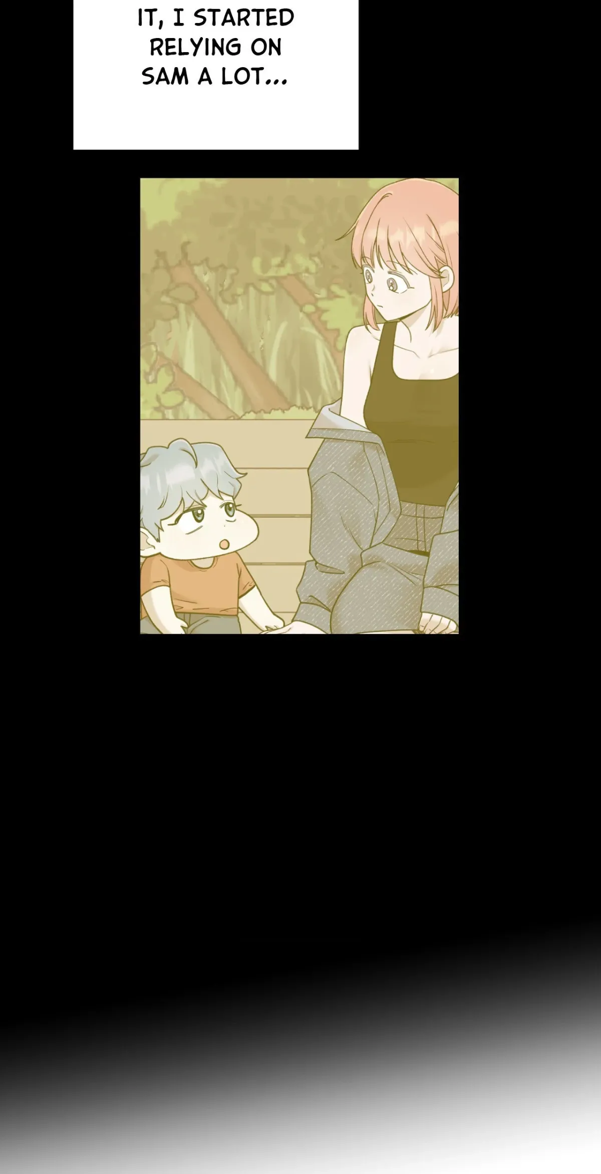 What You Wish For Chapter 21 page 33 - 