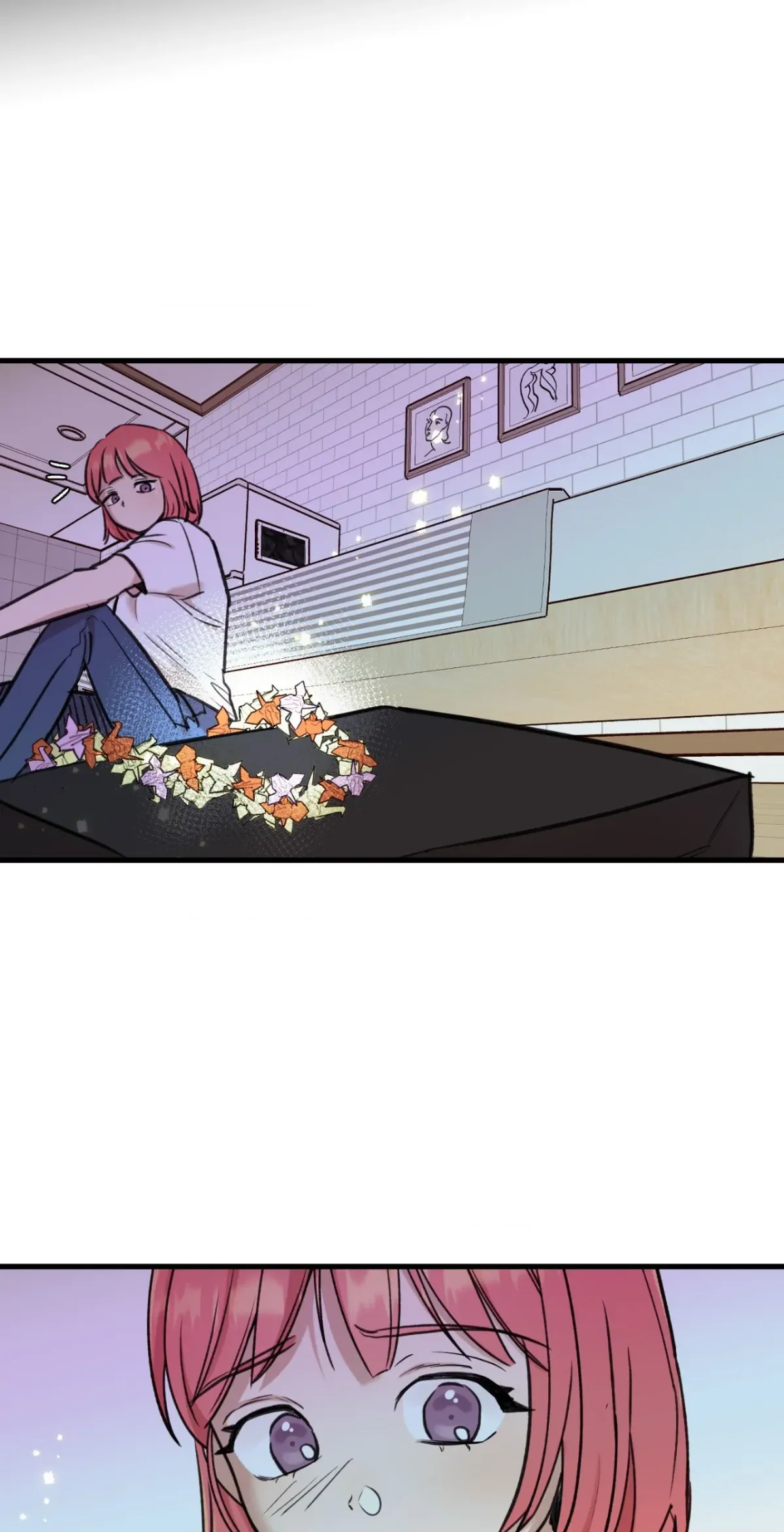 What You Wish For Chapter 21 page 34 - 