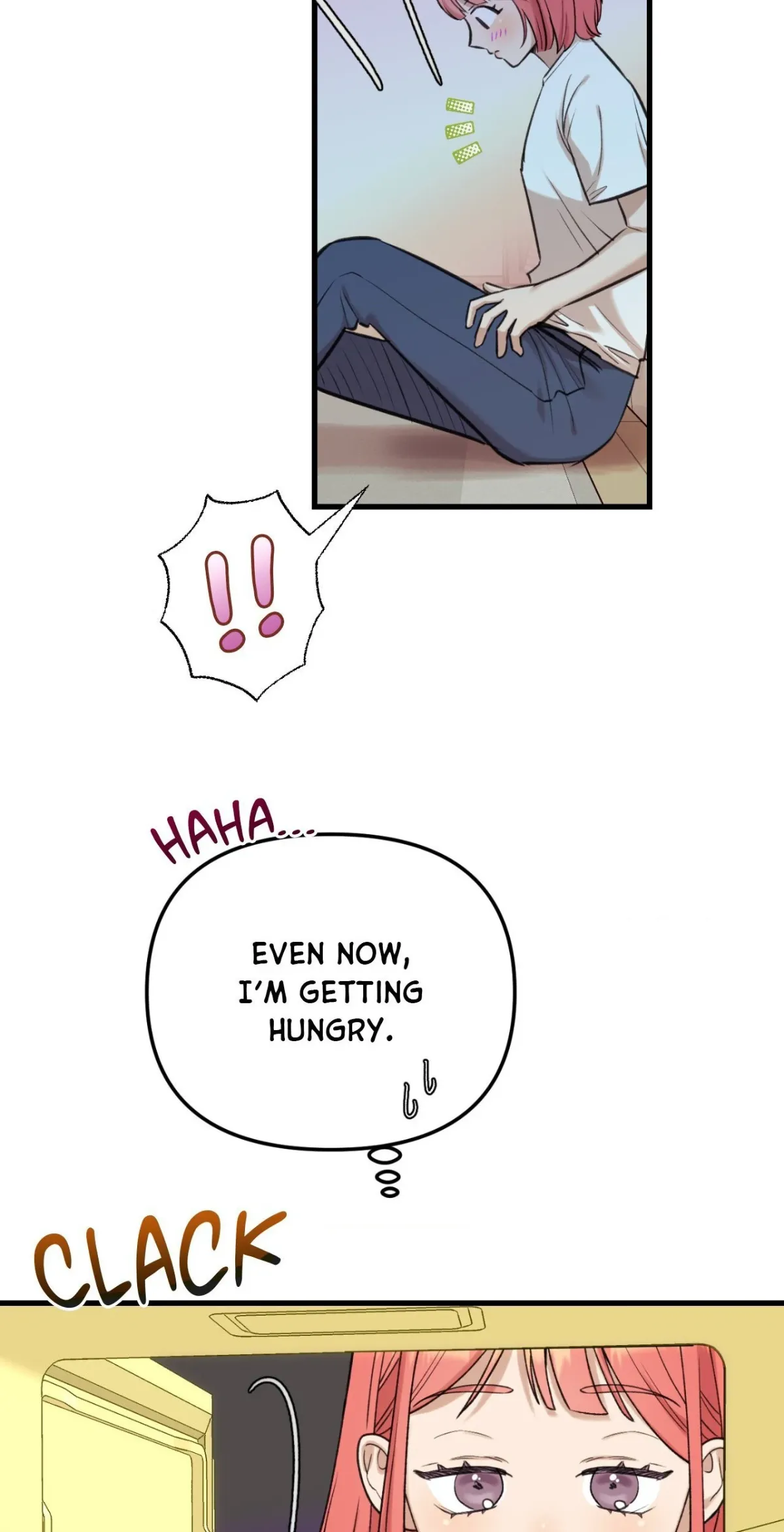 What You Wish For Chapter 21 page 36 - 