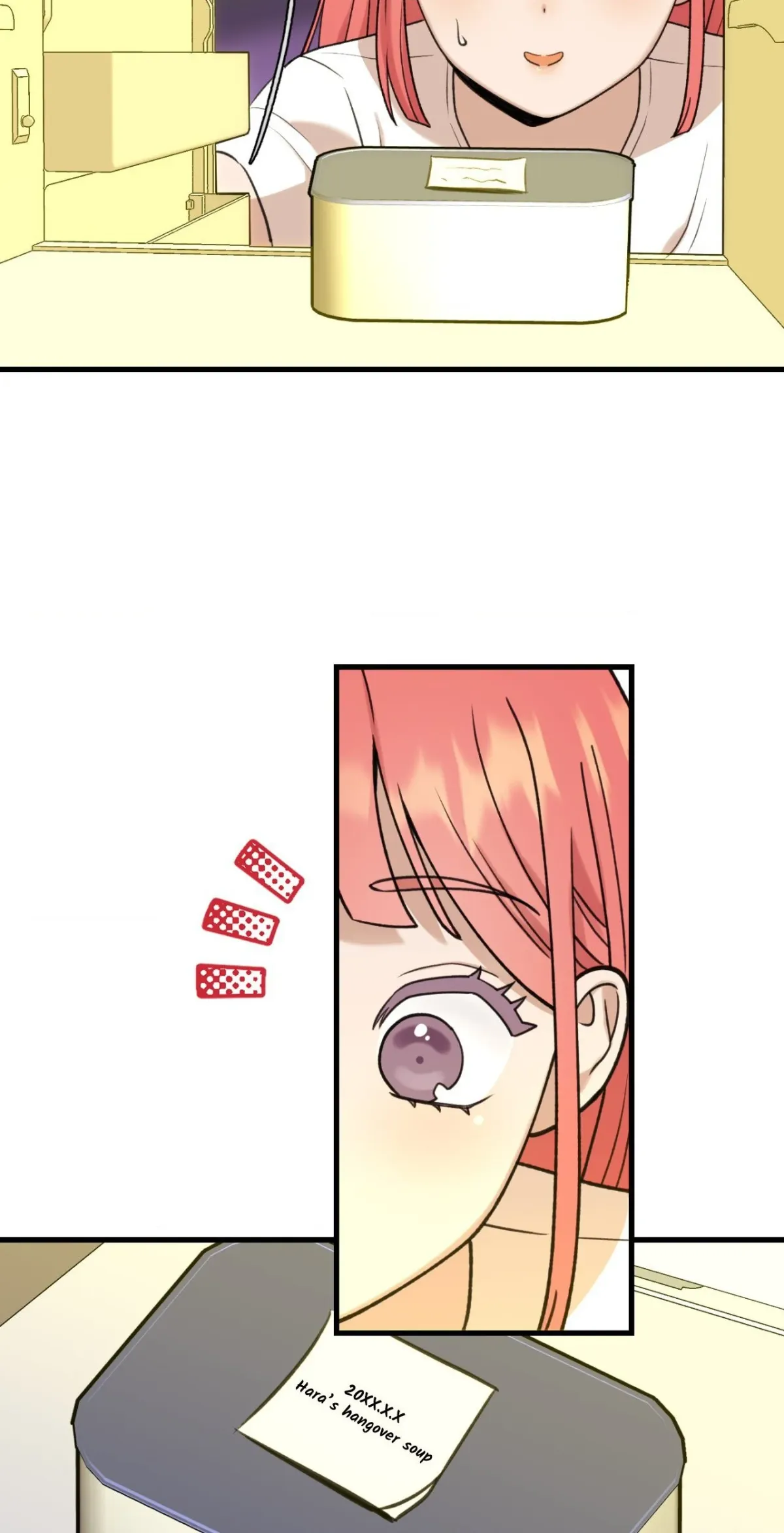 What You Wish For Chapter 21 page 37 - 