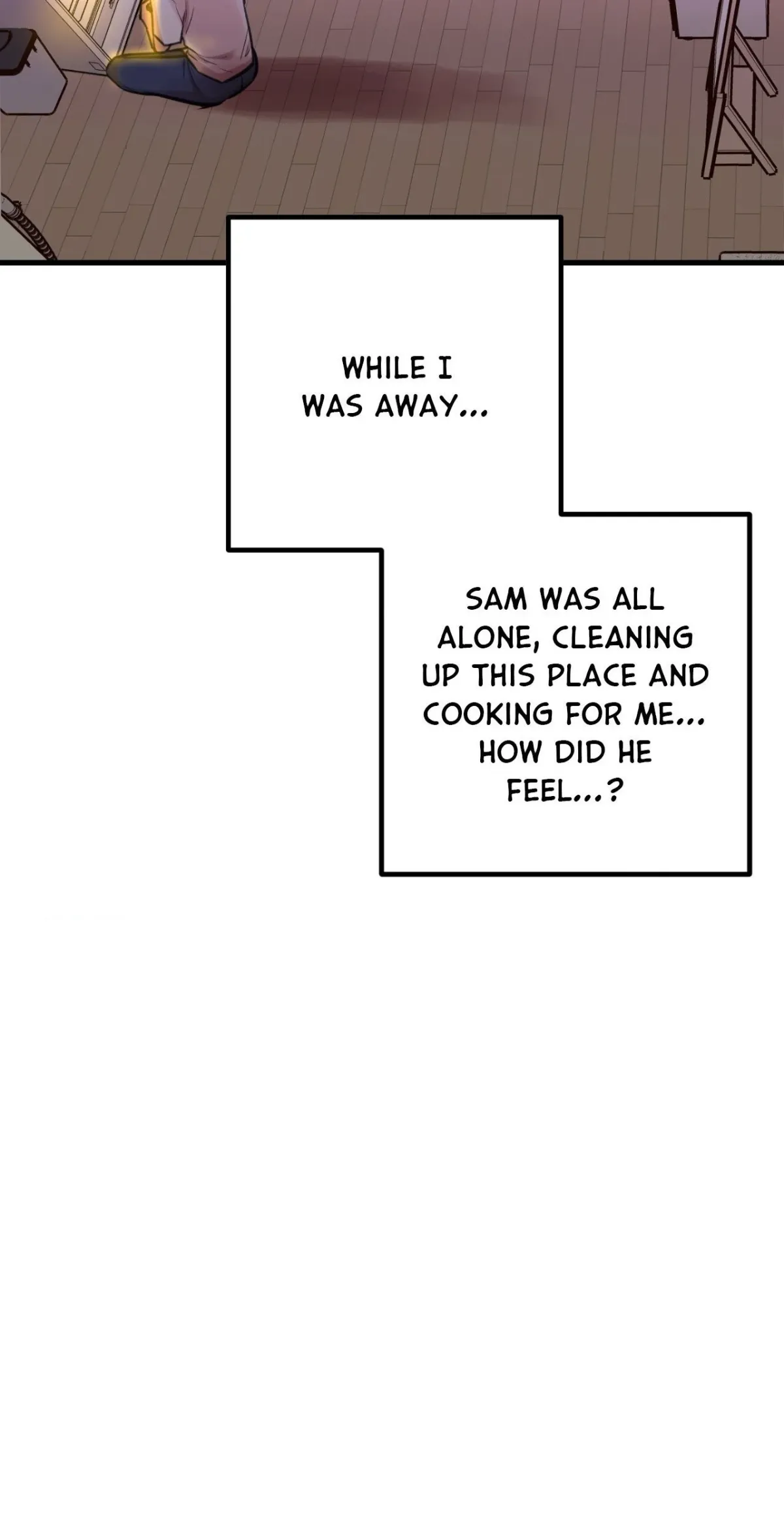 What You Wish For Chapter 21 page 40 - 
