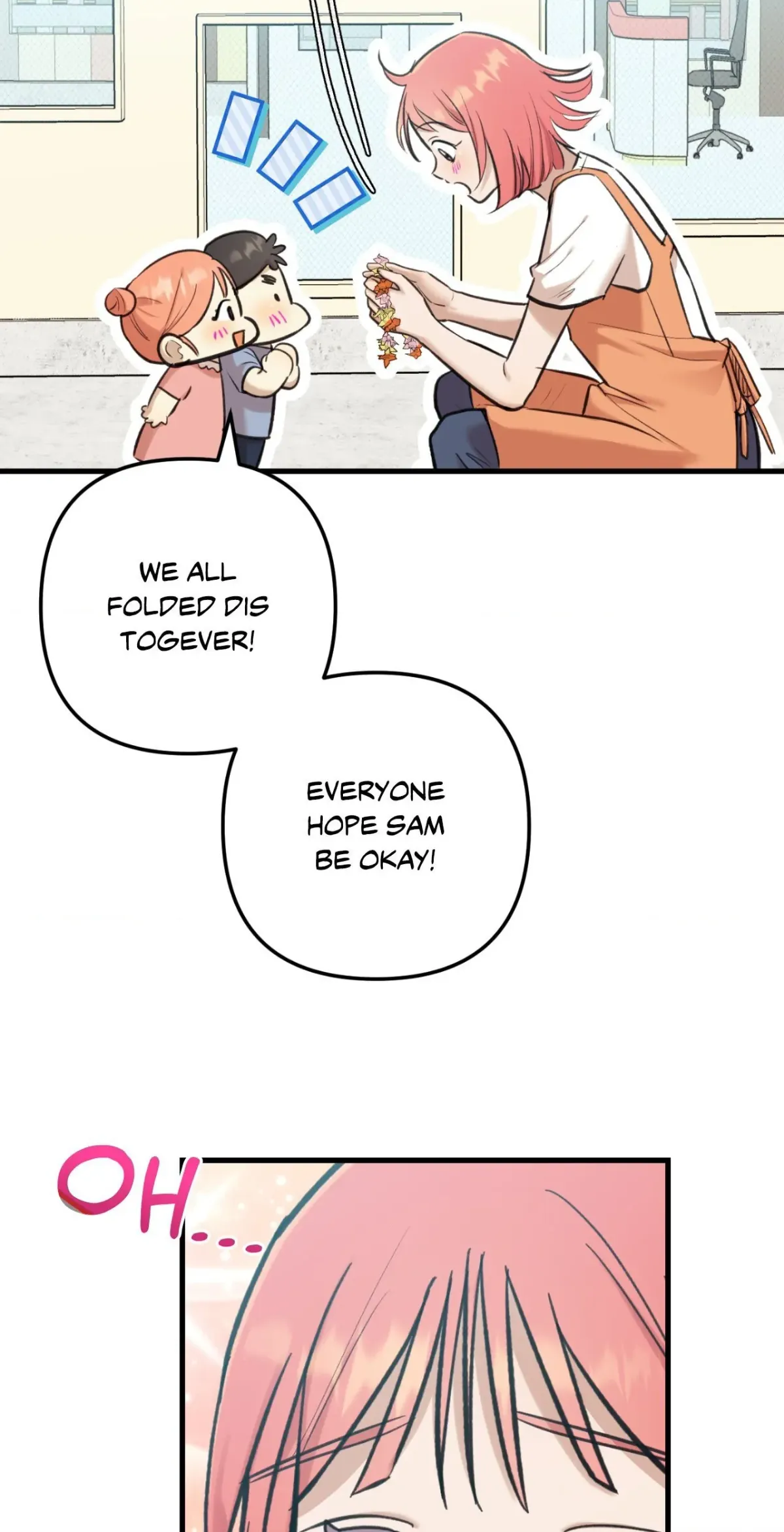 What You Wish For Chapter 21 page 5 - 