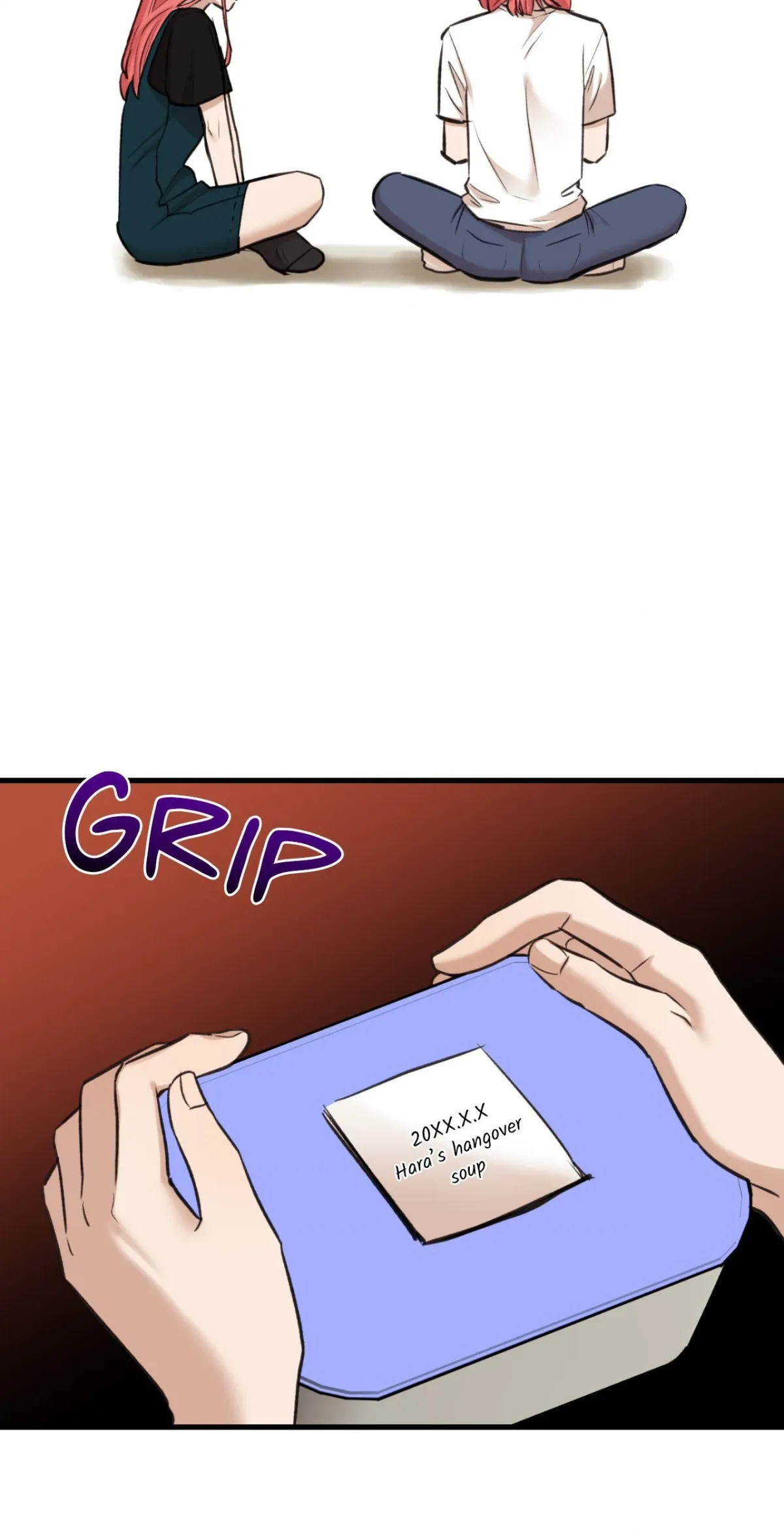 What You Wish For Chapter 21 page 45 - 