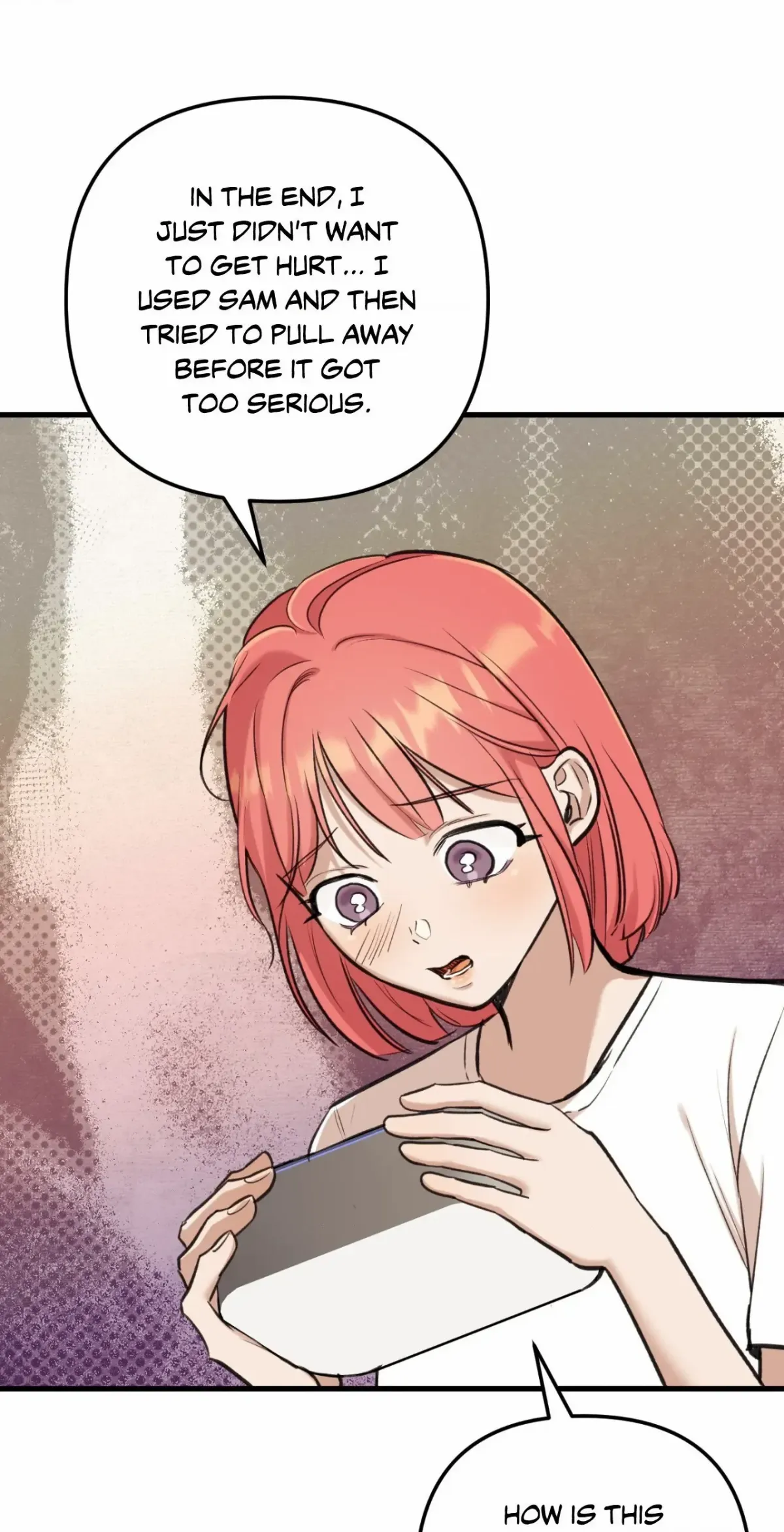 What You Wish For Chapter 21 page 46 - 