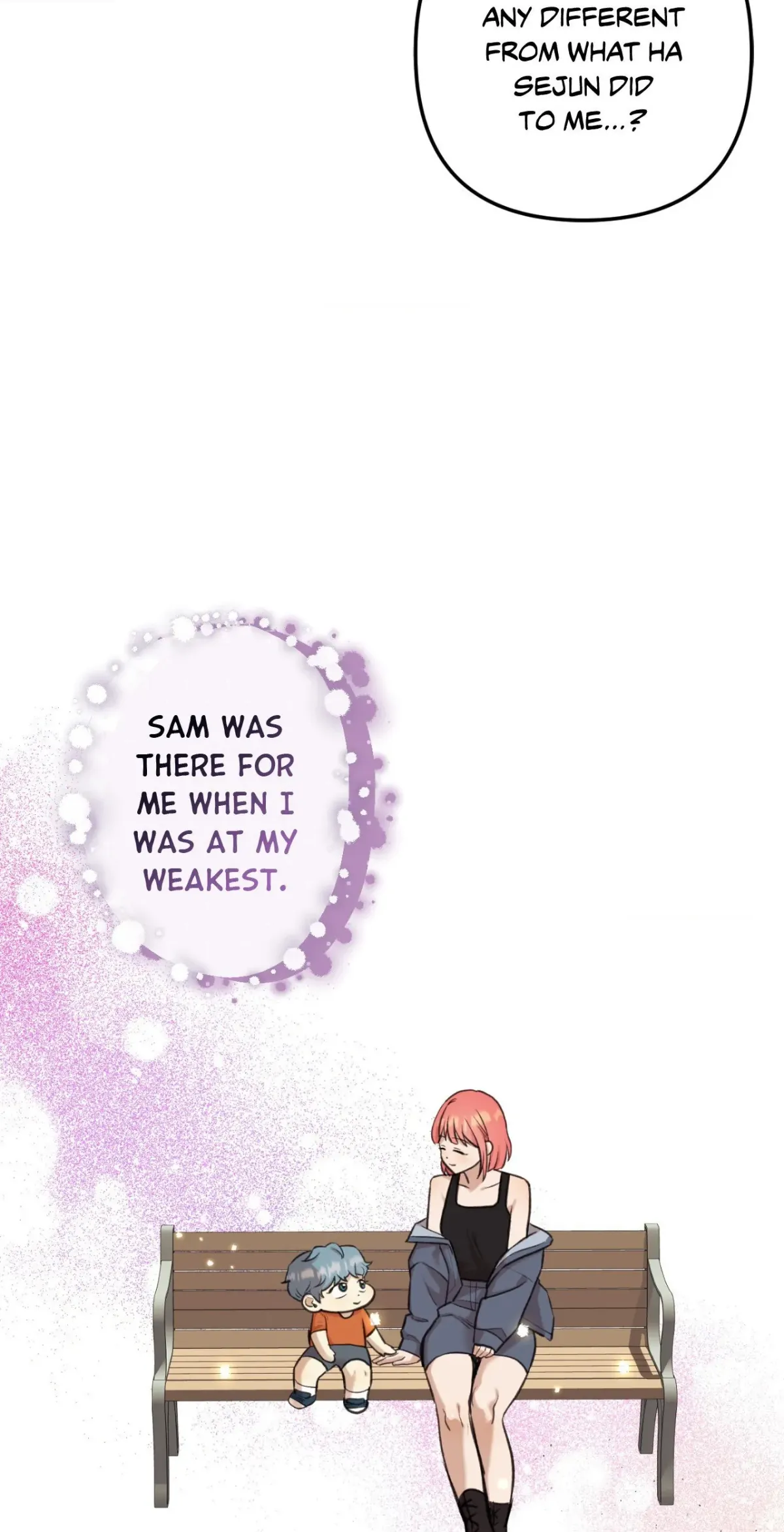 What You Wish For Chapter 21 page 47 - 