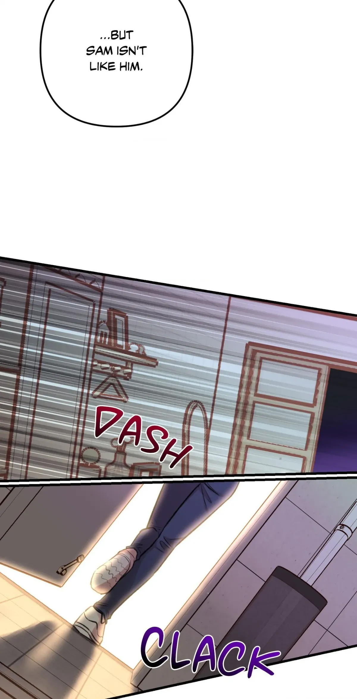 What You Wish For Chapter 21 page 50 - 