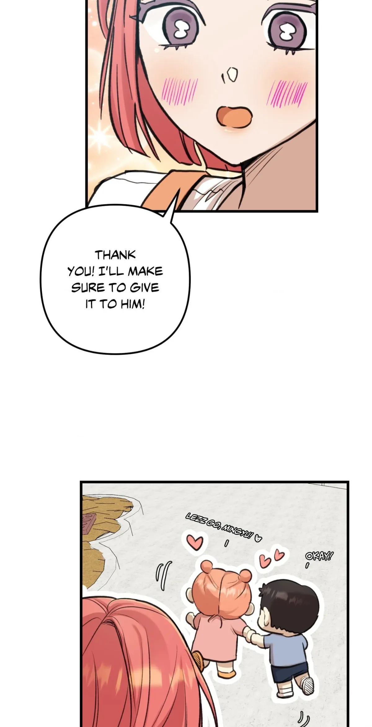 What You Wish For Chapter 21 page 6 - 