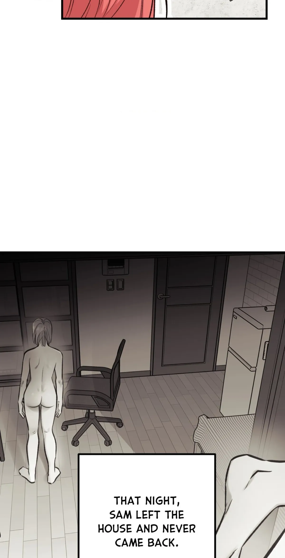 What You Wish For Chapter 21 page 7 - 