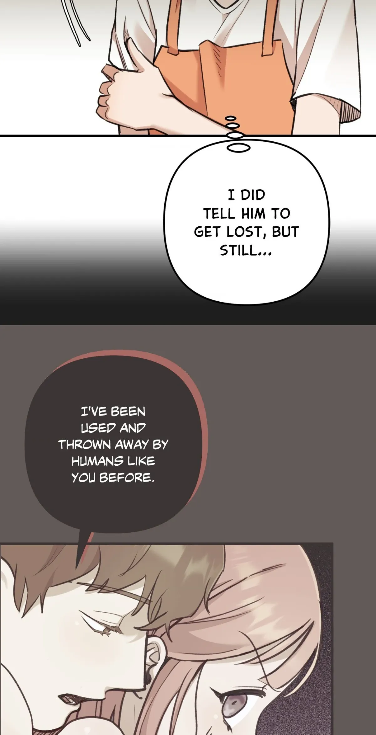 What You Wish For Chapter 21 page 9 - 