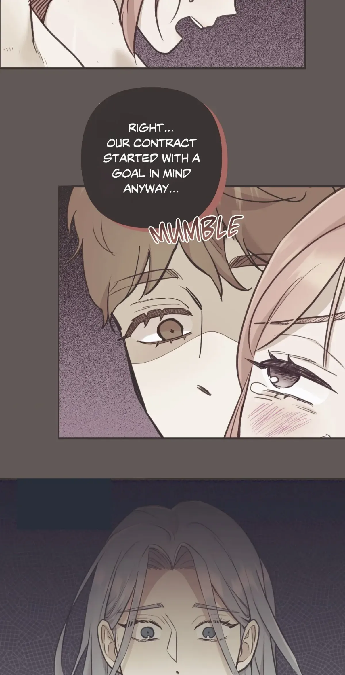 What You Wish For Chapter 21 page 10 - 