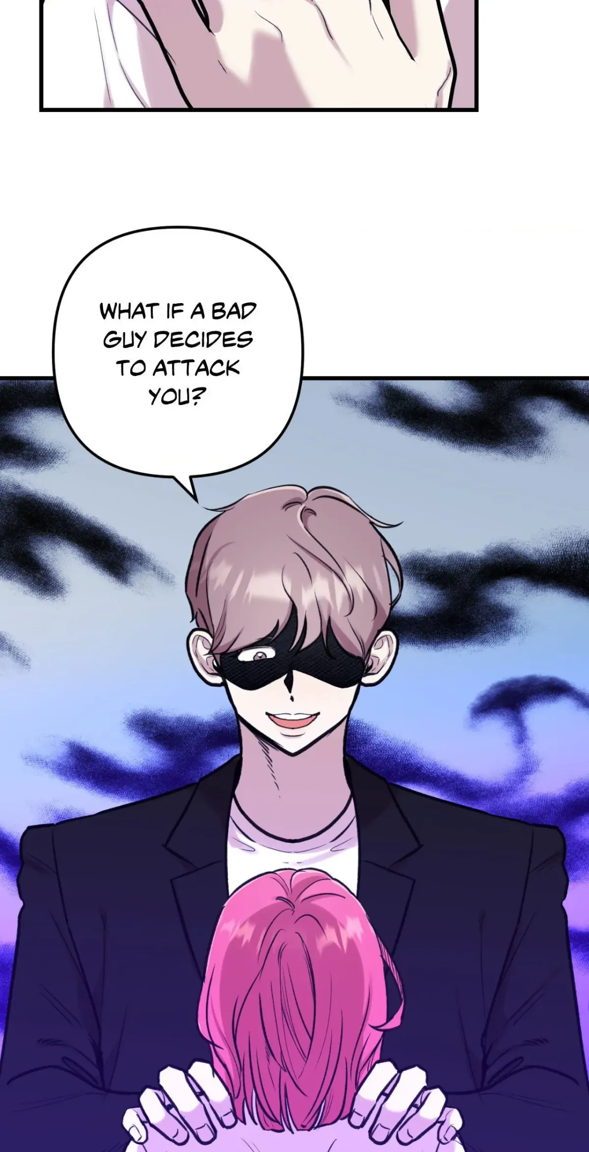 What You Wish For Chapter 22 page 11 - 