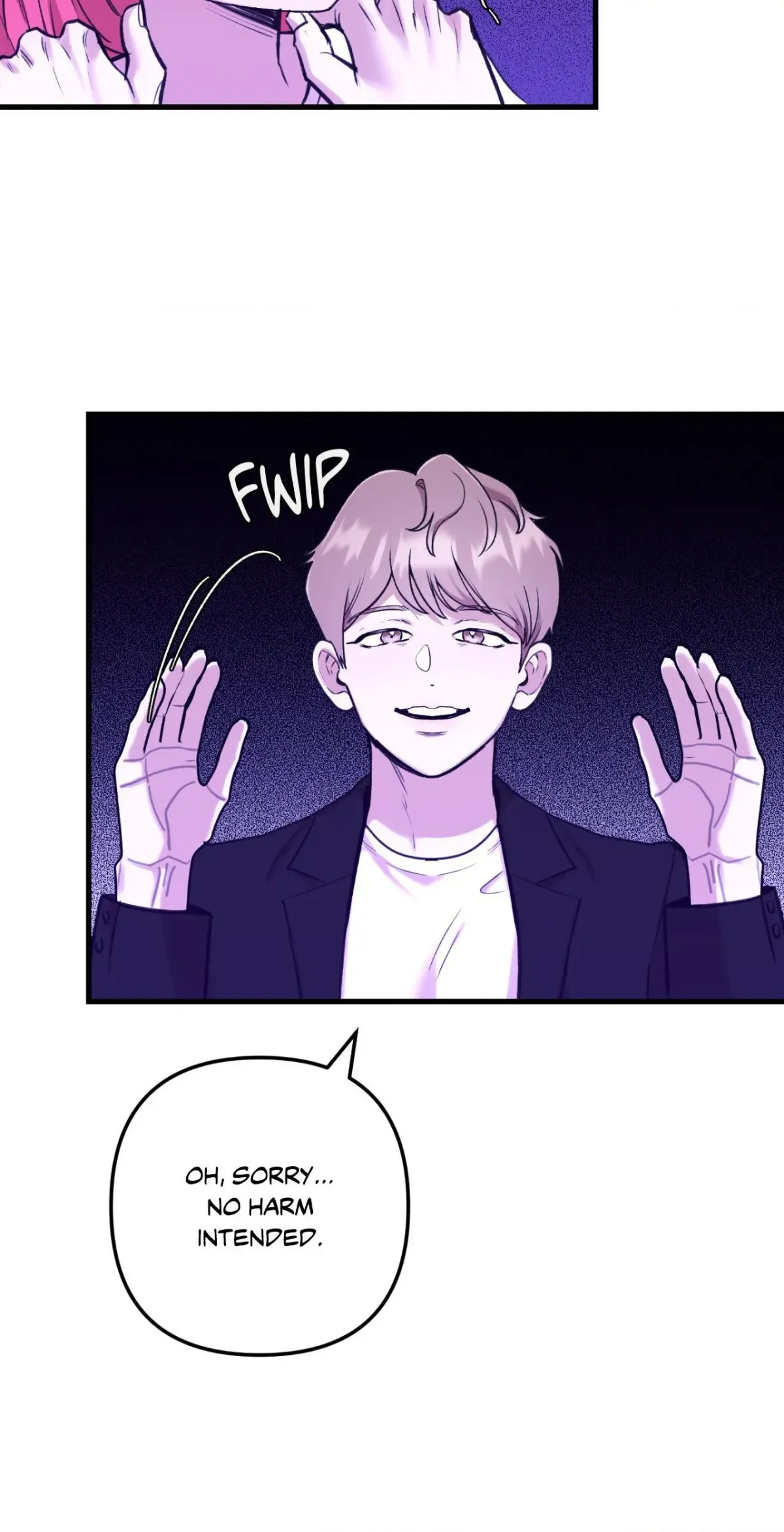 What You Wish For Chapter 22 page 13 - 