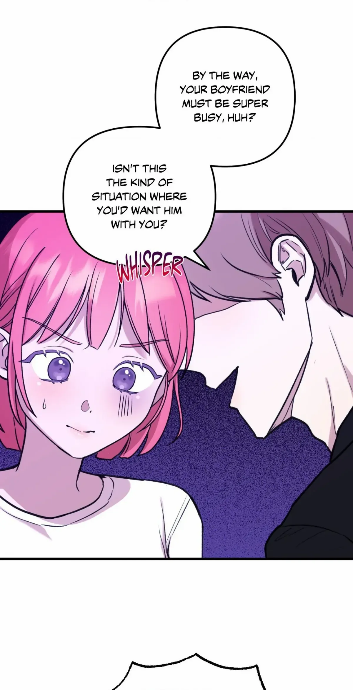 What You Wish For Chapter 22 page 14 - 