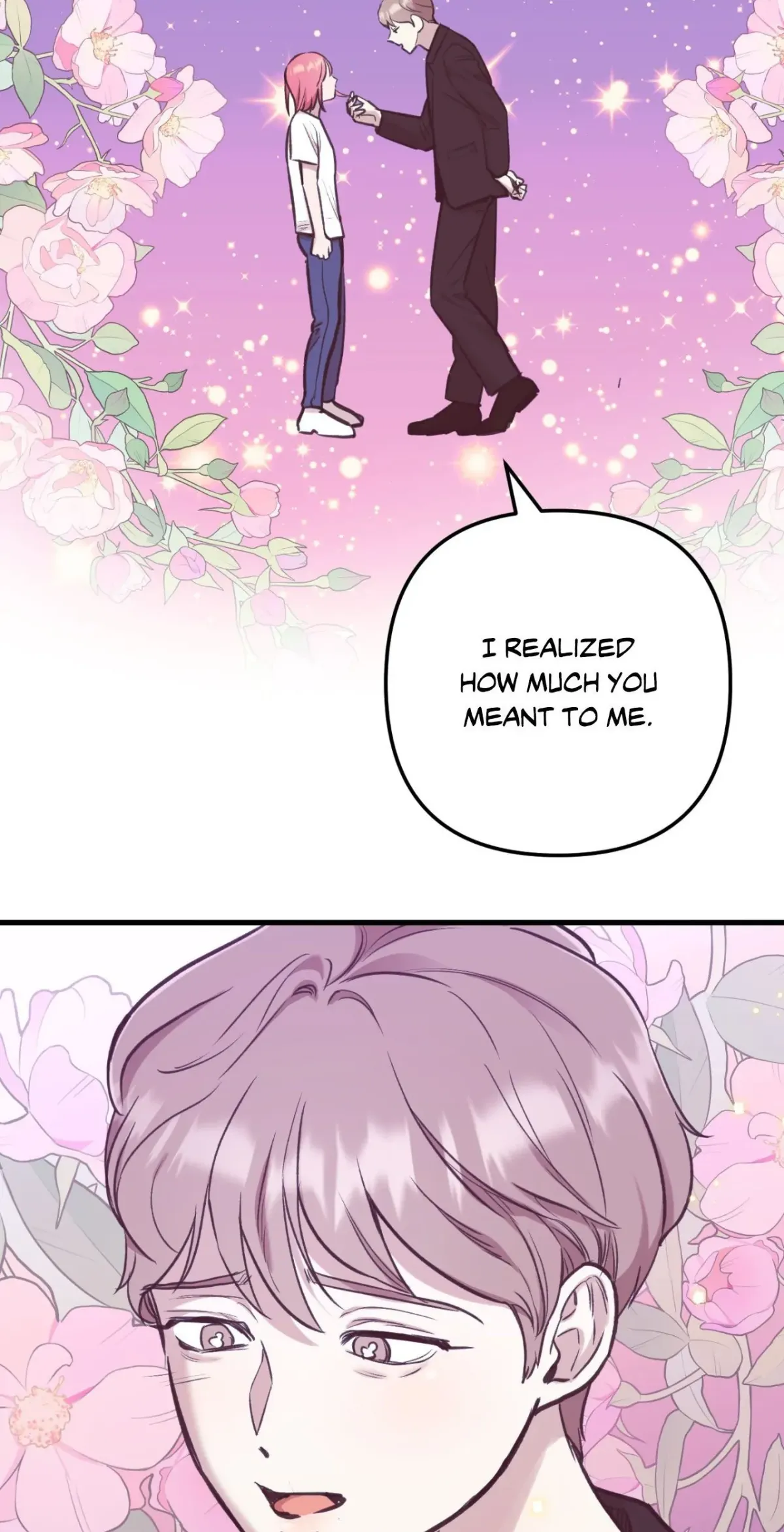 What You Wish For Chapter 22 page 19 - 