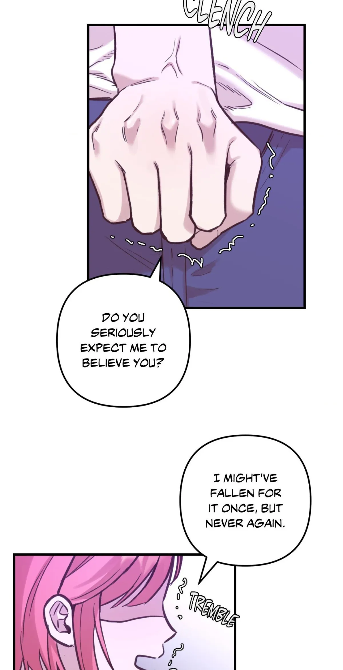 What You Wish For Chapter 22 page 21 - 