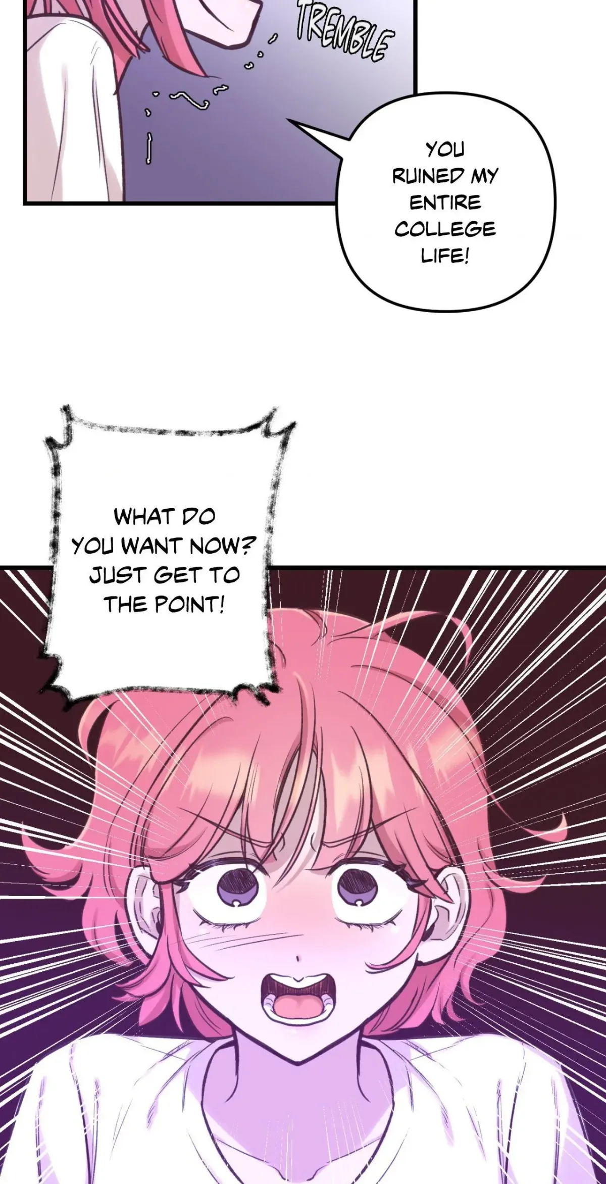 What You Wish For Chapter 22 page 22 - 