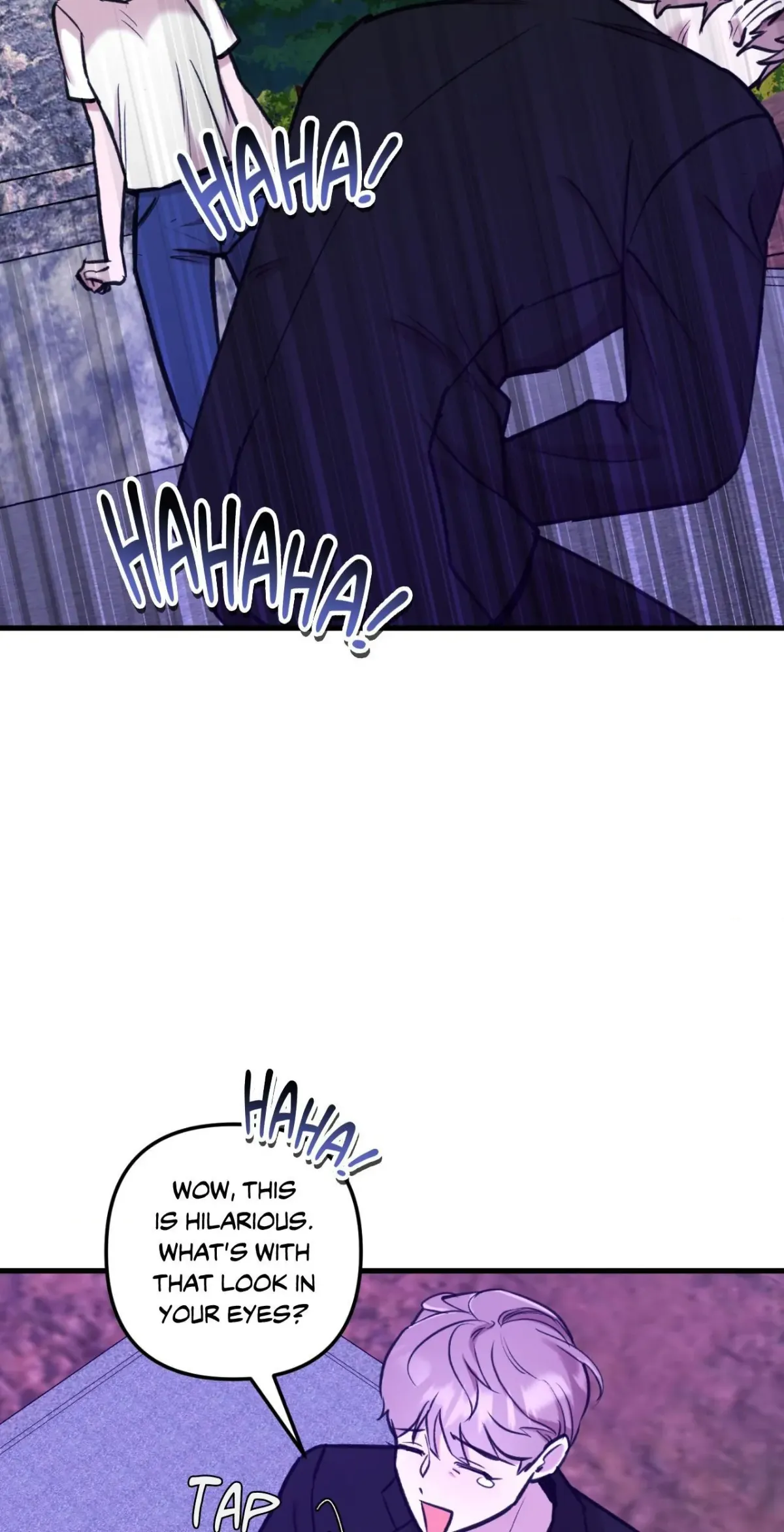 What You Wish For Chapter 22 page 25 - 