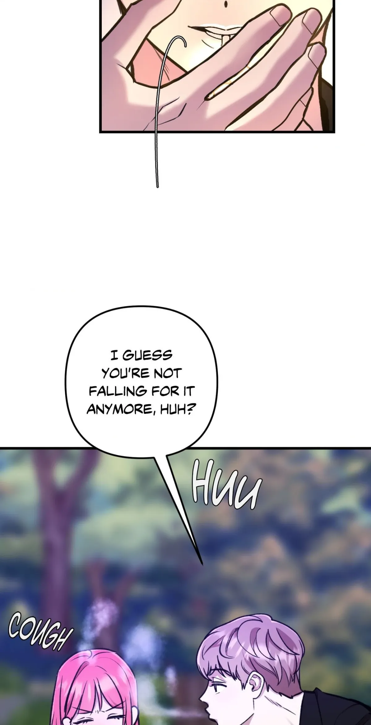 What You Wish For Chapter 22 page 27 - 