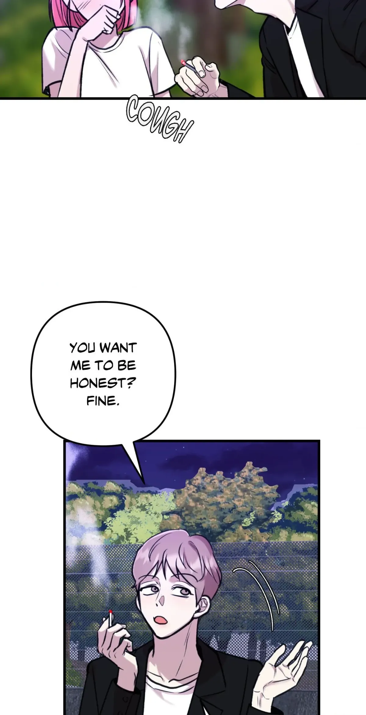 What You Wish For Chapter 22 page 28 - 