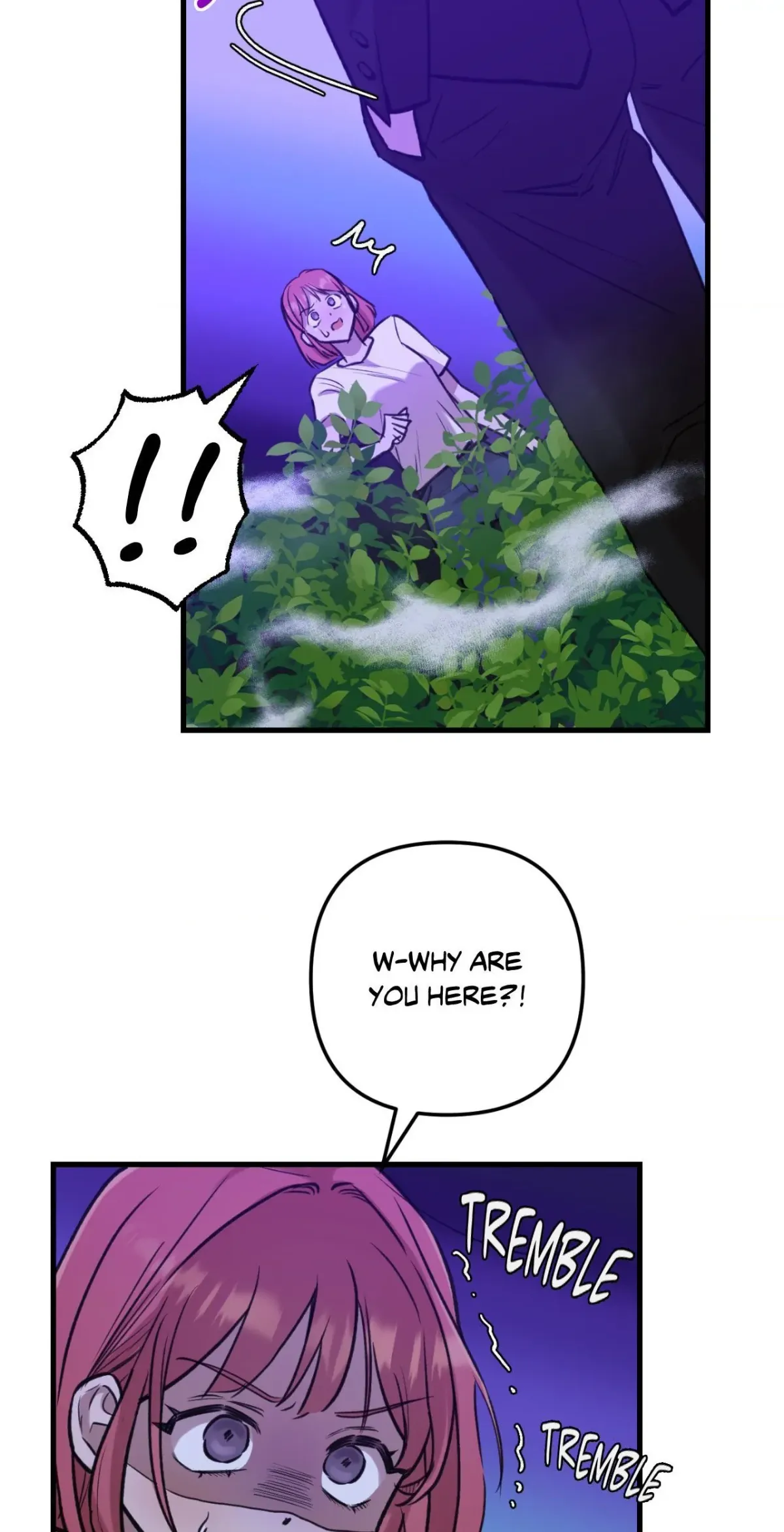 What You Wish For Chapter 22 page 4 - 