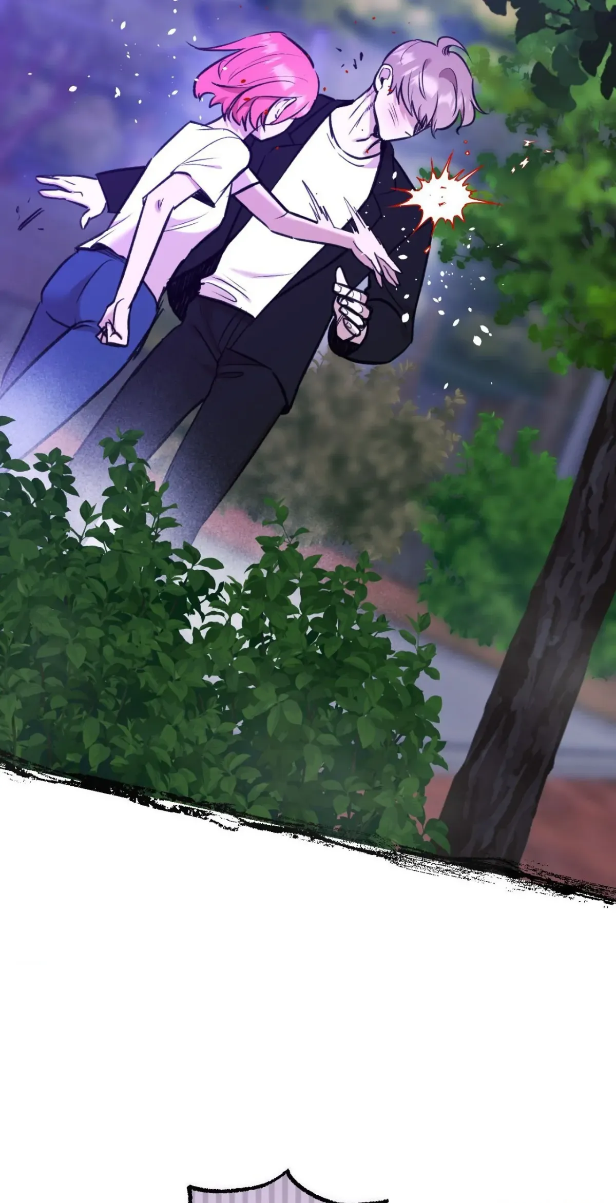 What You Wish For Chapter 22 page 33 - 