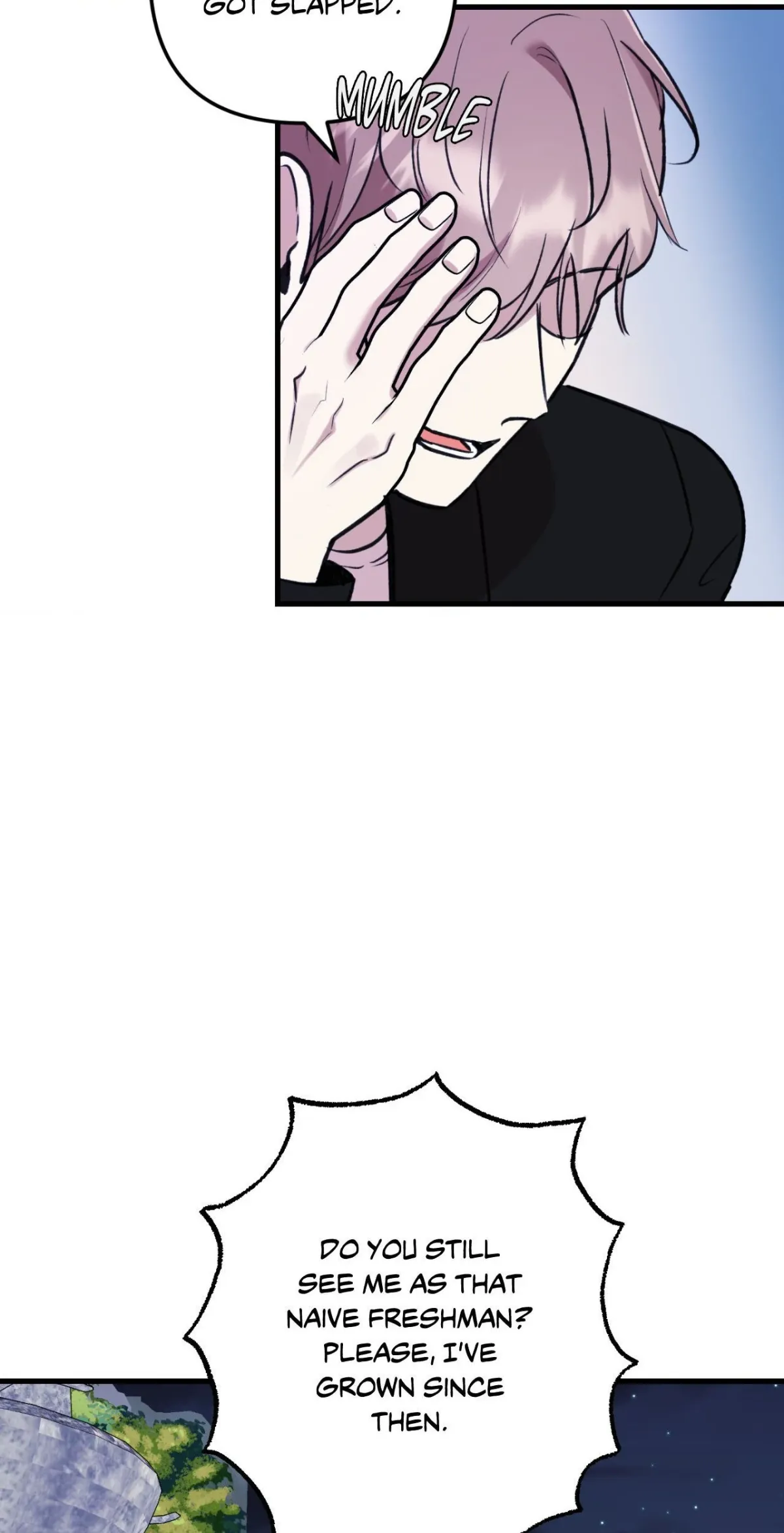 What You Wish For Chapter 22 page 35 - 