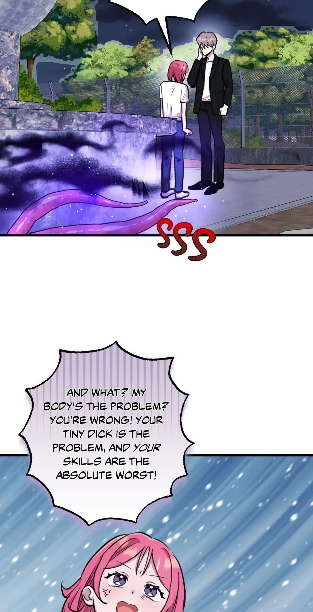 What You Wish For Chapter 22 page 36 - 