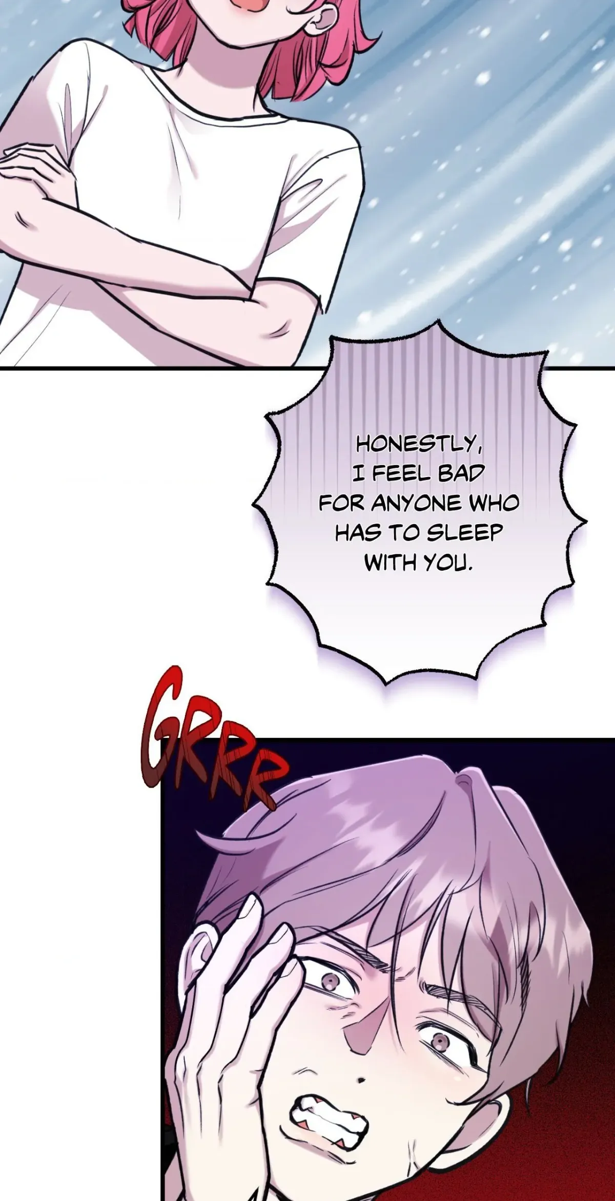 What You Wish For Chapter 22 page 37 - 