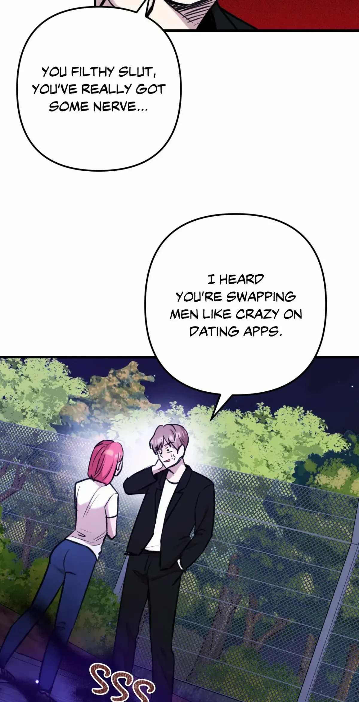 What You Wish For Chapter 22 page 38 - 