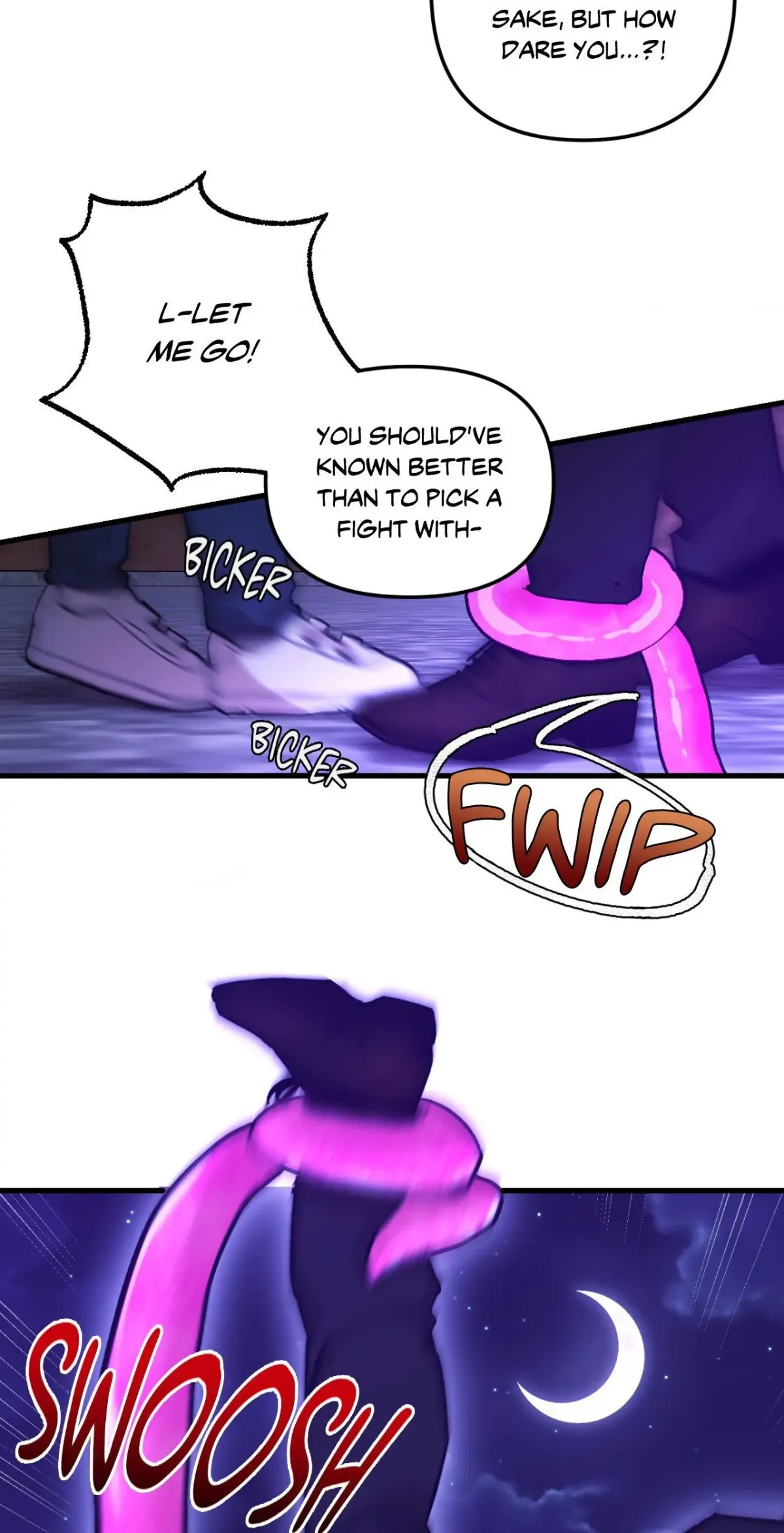 What You Wish For Chapter 22 page 40 - 